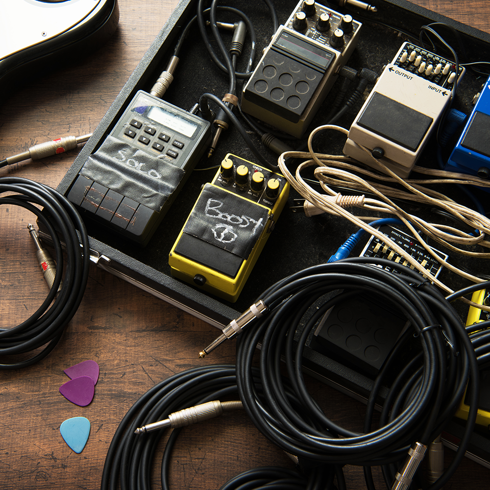 Effect Pedals