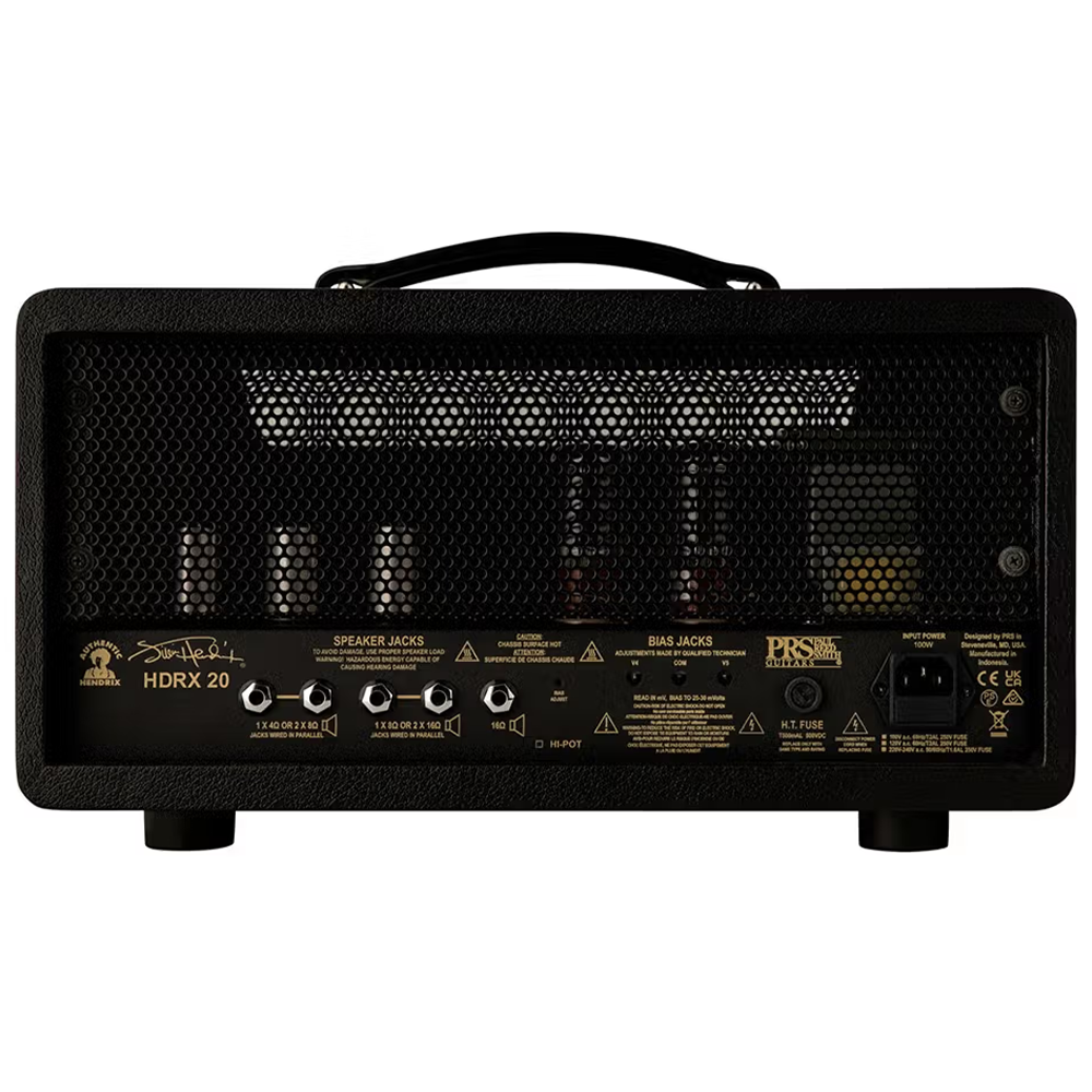PRS HDRX 20 20-Watt Amplifier Head