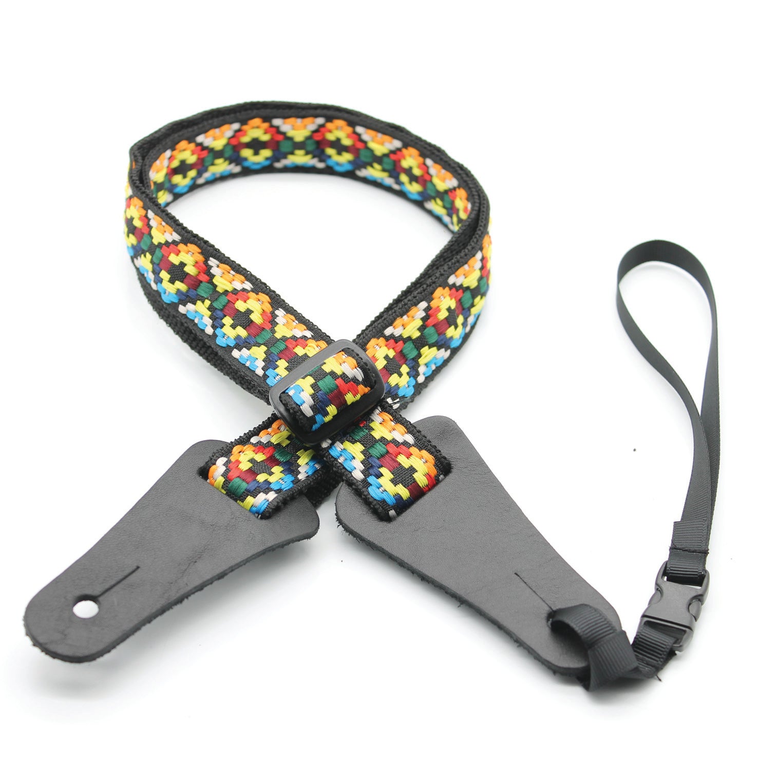 DSL Poly Series Ukulele Strap (MC)