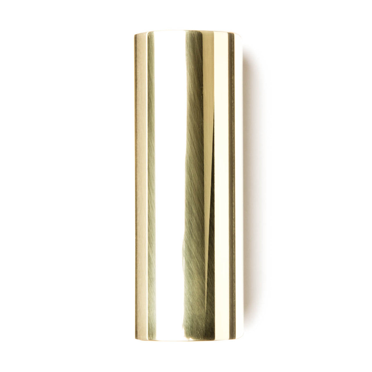Jim Dunlop J222 Medium Wall Medium Brass Slide