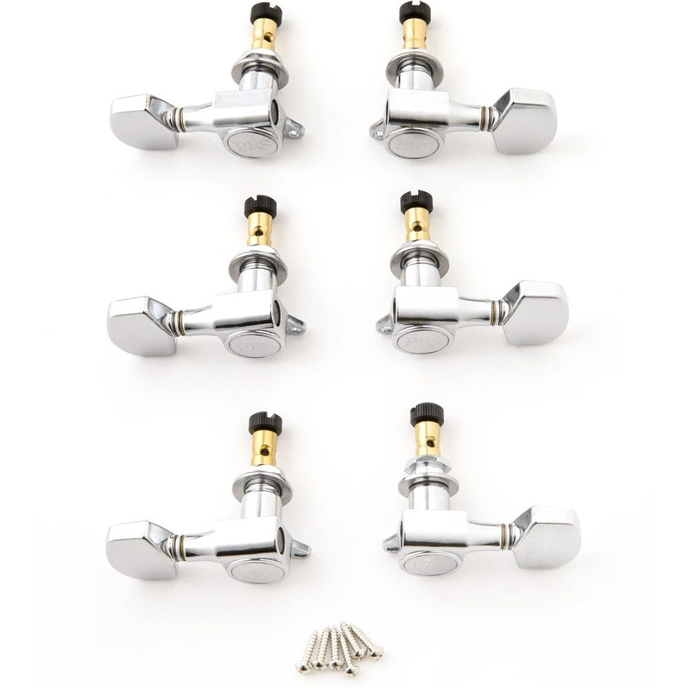 PRS SE Locking Machine Heads (Chrome)
