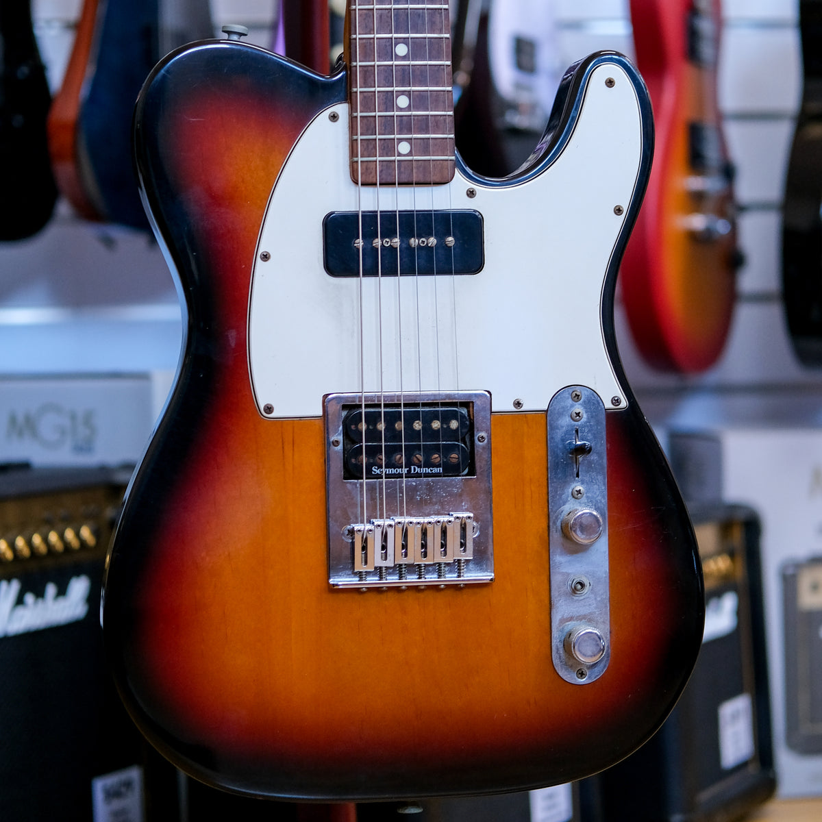 Fernandes The Revival Electric Guitar (Pre-Owned, MIJ)