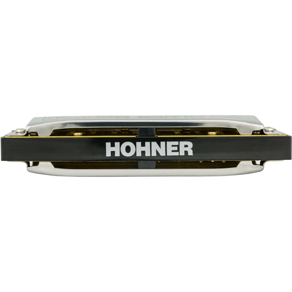 Hohner Blues Band Series Value Pack Harmonica (Keys C, G, A)