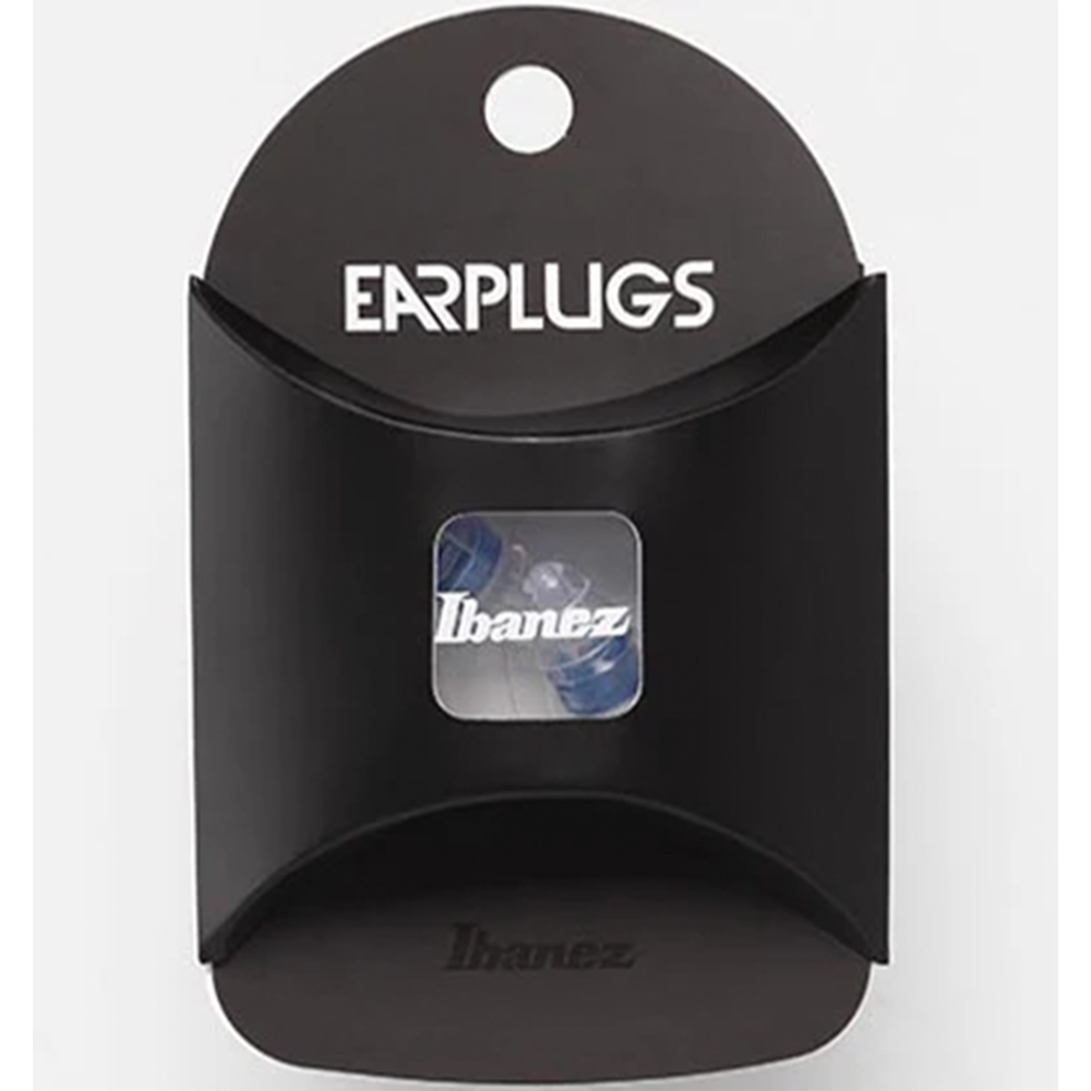 Ibanez IEP10 Ear Plugs with Case