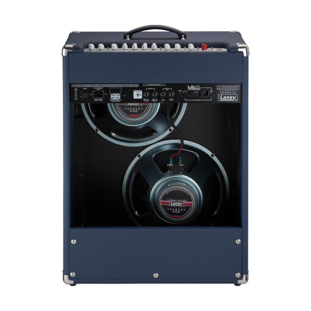 Laney Lionheart Foundry 2x12" 60-Watt Guitar Combo