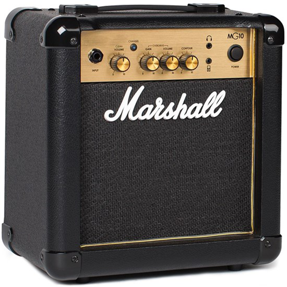 Marshall MG10G MG Gold Series 10-Watt Electric Guitar Amp