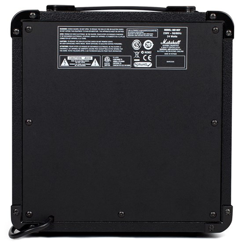 Marshall MG10G MG Gold Series 10-Watt Electric Guitar Amp