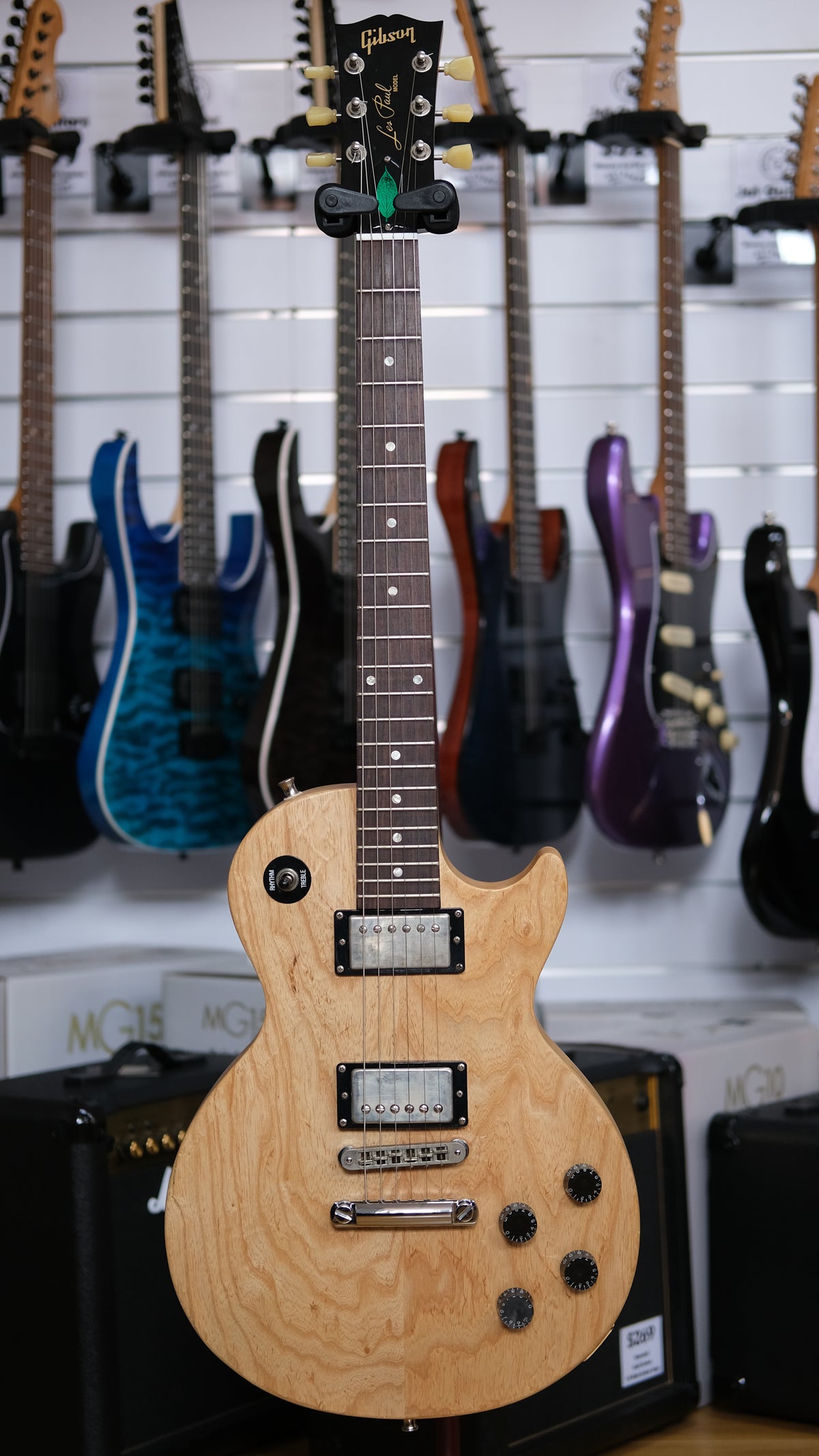 Gibson Smart Wood Les Peal Electric Guitar with Hardcase (Pre-Owned, 2009)