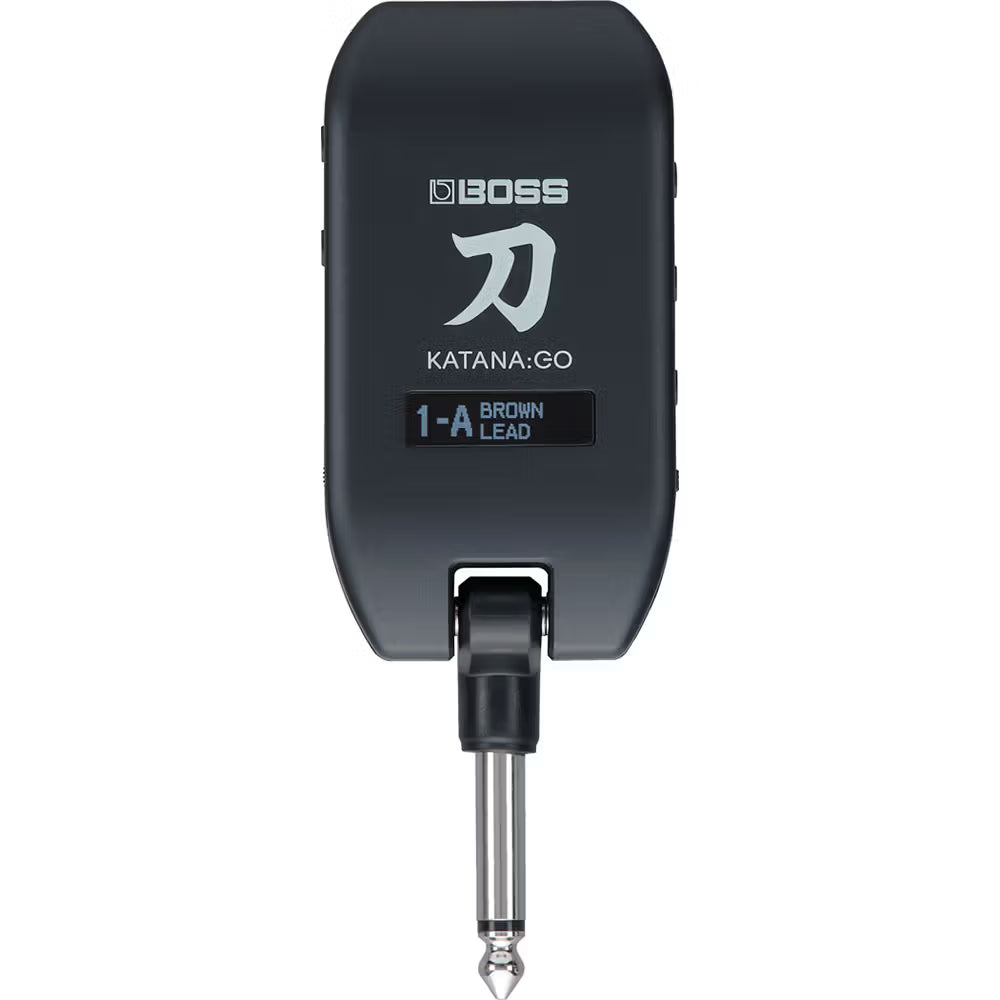 Boss Katana Go 2 Personal Headphone Guitar Amp