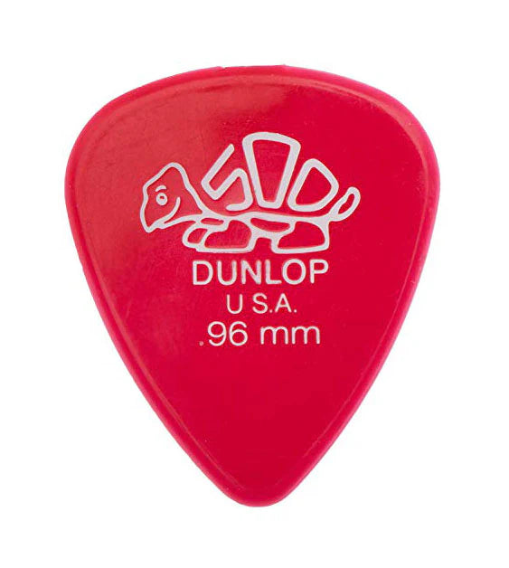 Jim Dunlop .96 Delrin Standard Pick