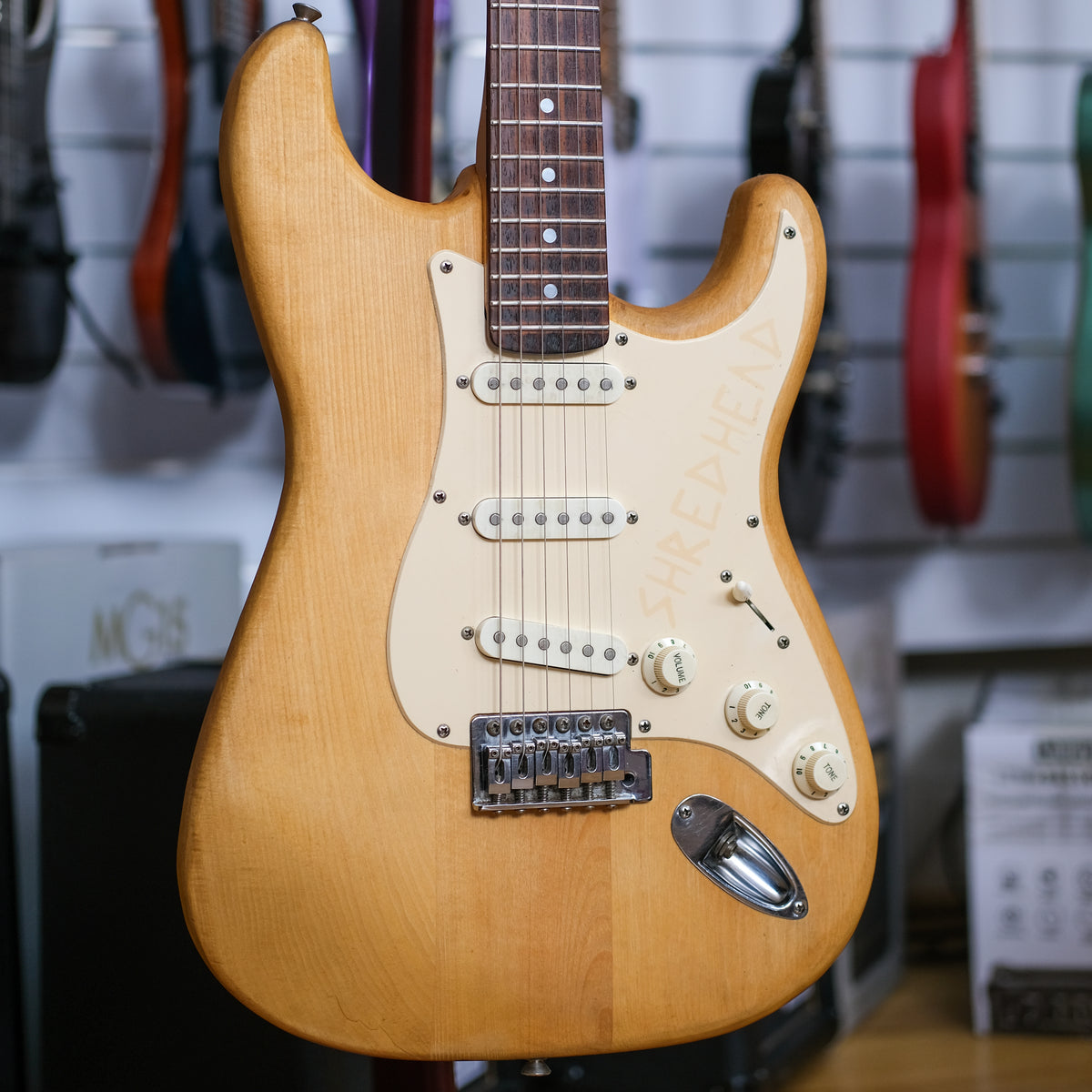 Squier Affinity Stratocaster Electric Guitar (Pre-Owned)