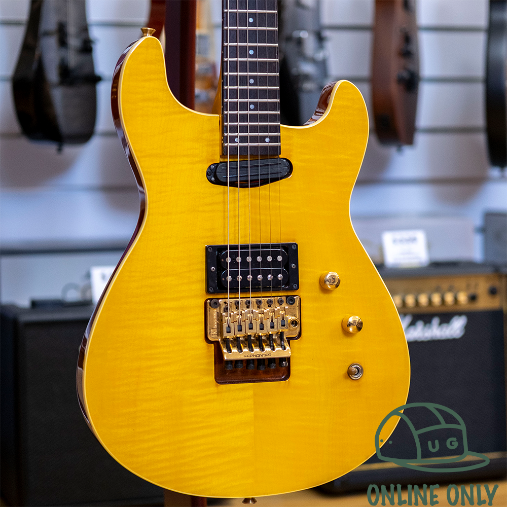 Fernandes APG-80 Double Cut Electric Guitar (Pre-Owned, 1990's MIJ)