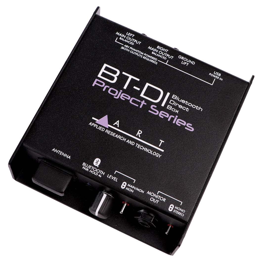 ART Project Series Bluetooth Direct Box