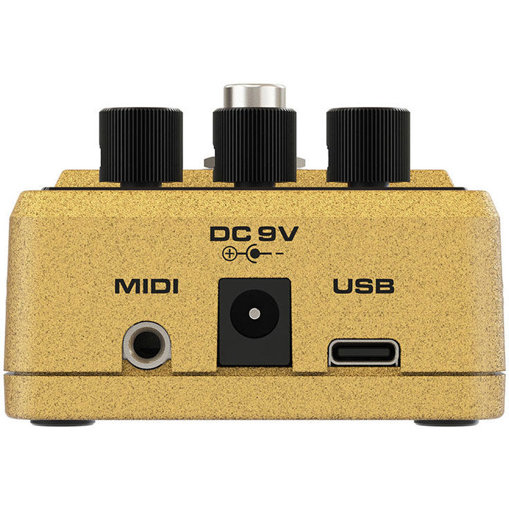 NUX Amp Core Studio Amp Modeler & IR Pedal