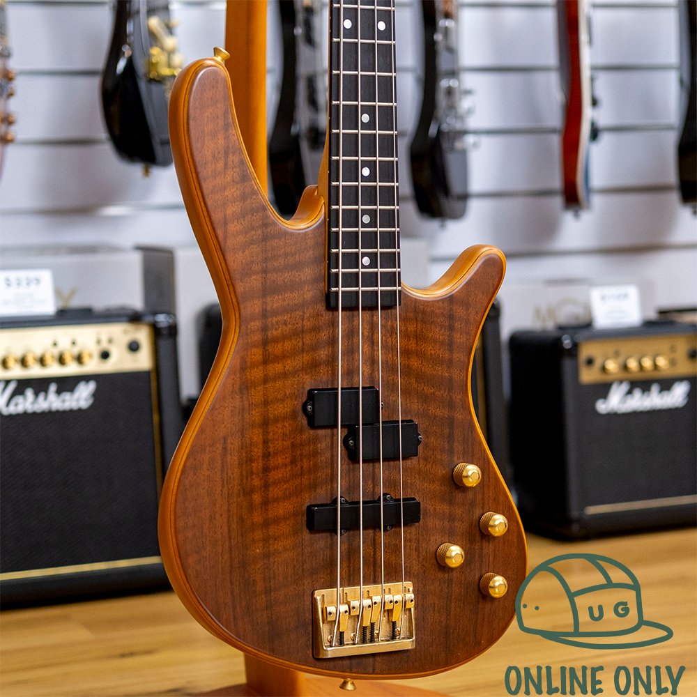 Anboy Odyssey Bass Series Bass Guitar (Pre-Owned, 1990's MIJ)