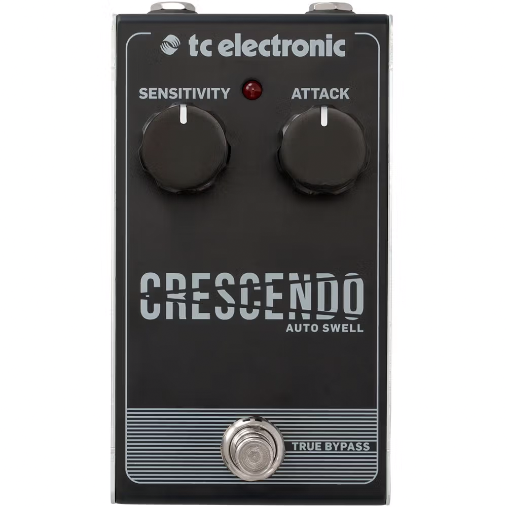 TC Electronic Crescendo Auto Swell Pedal