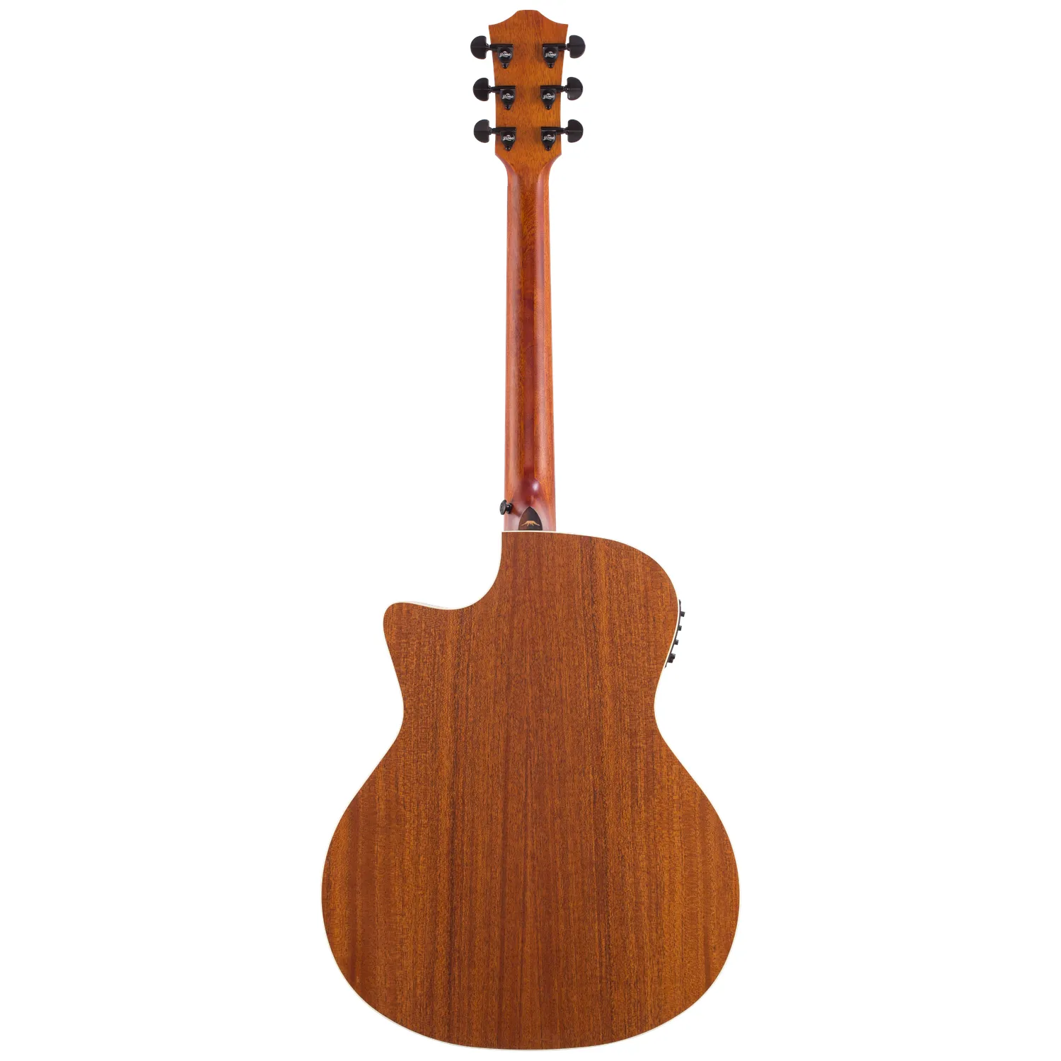 Bromo Appalachia Grand Auditorium Acoustic Electric Guitar (Spruce/Mahogany)