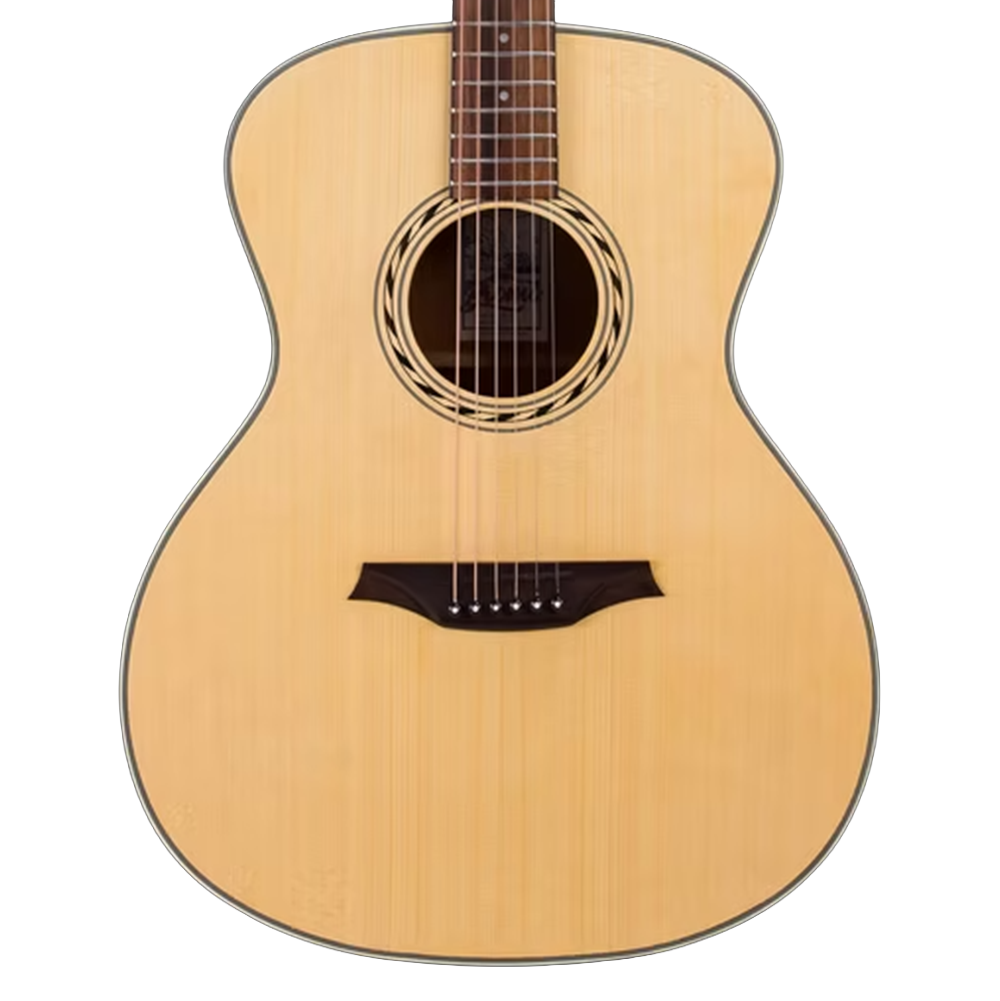 Bromo Appalachia Grand Auditorium Acoustic Guitar (Spruce/Mahogany)