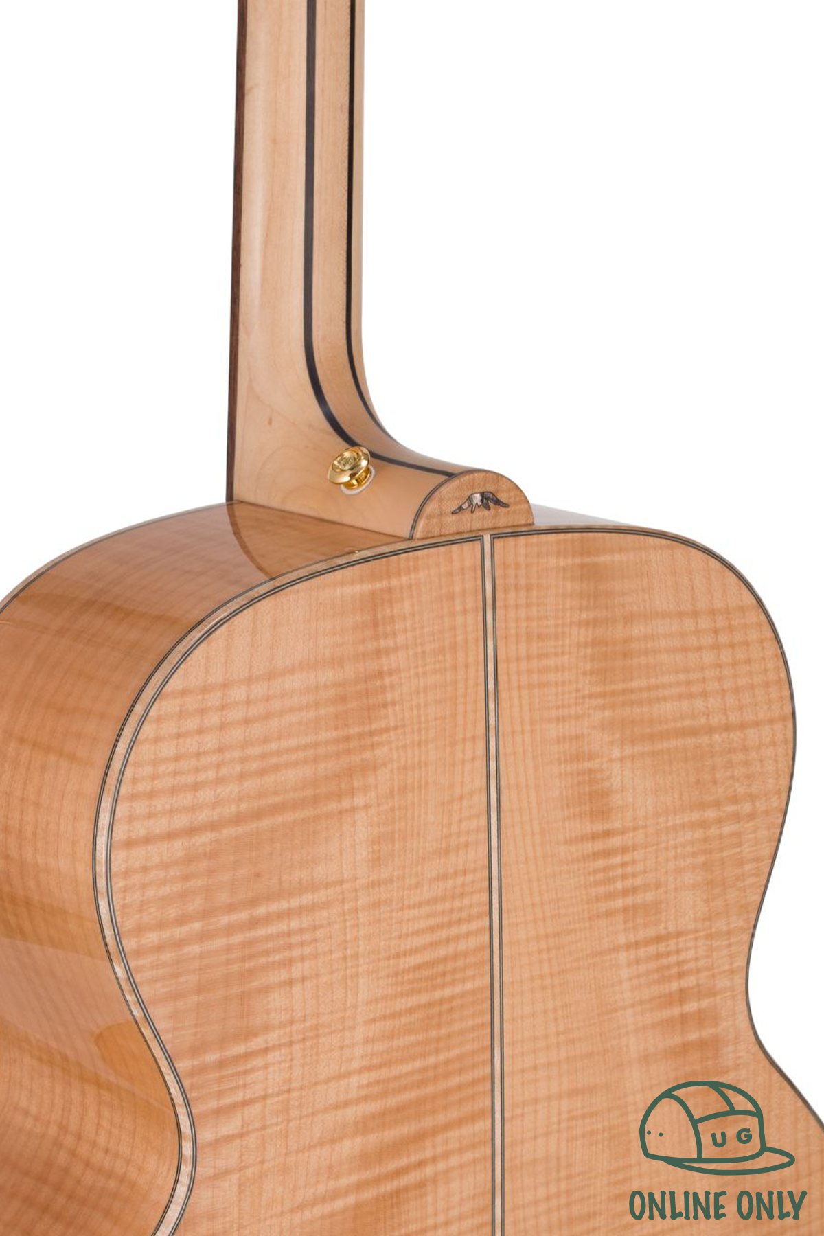 Bromo BAN7E Denali Series Jumbo Acoustic Electric Guitar