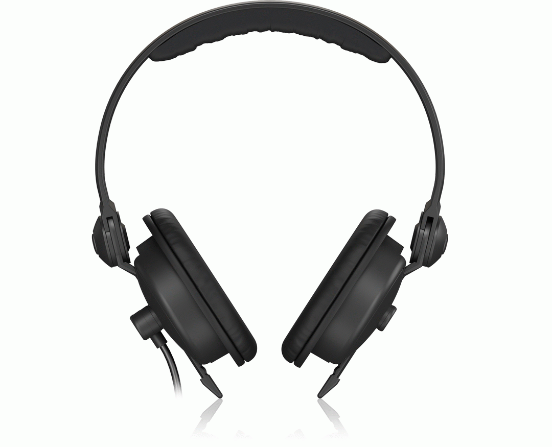 Behringer BH30 Supra-Aural High-Fidelity DJ Headphones