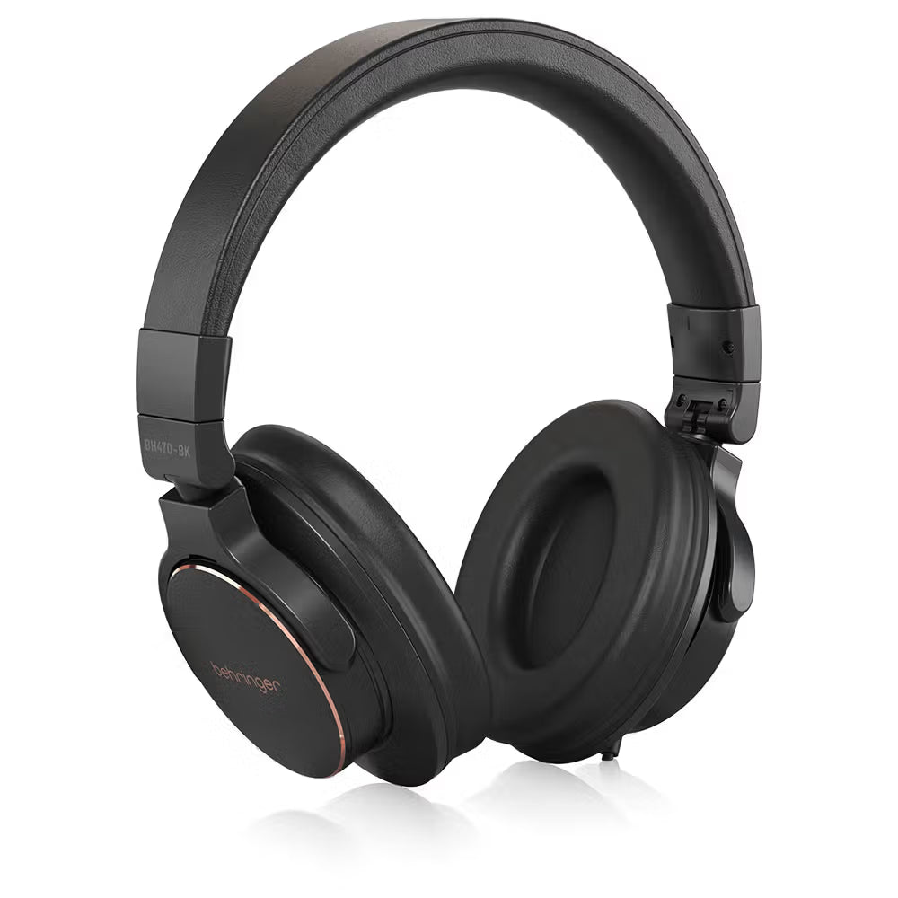Behringer BH470 Studio Monitoring Headphones