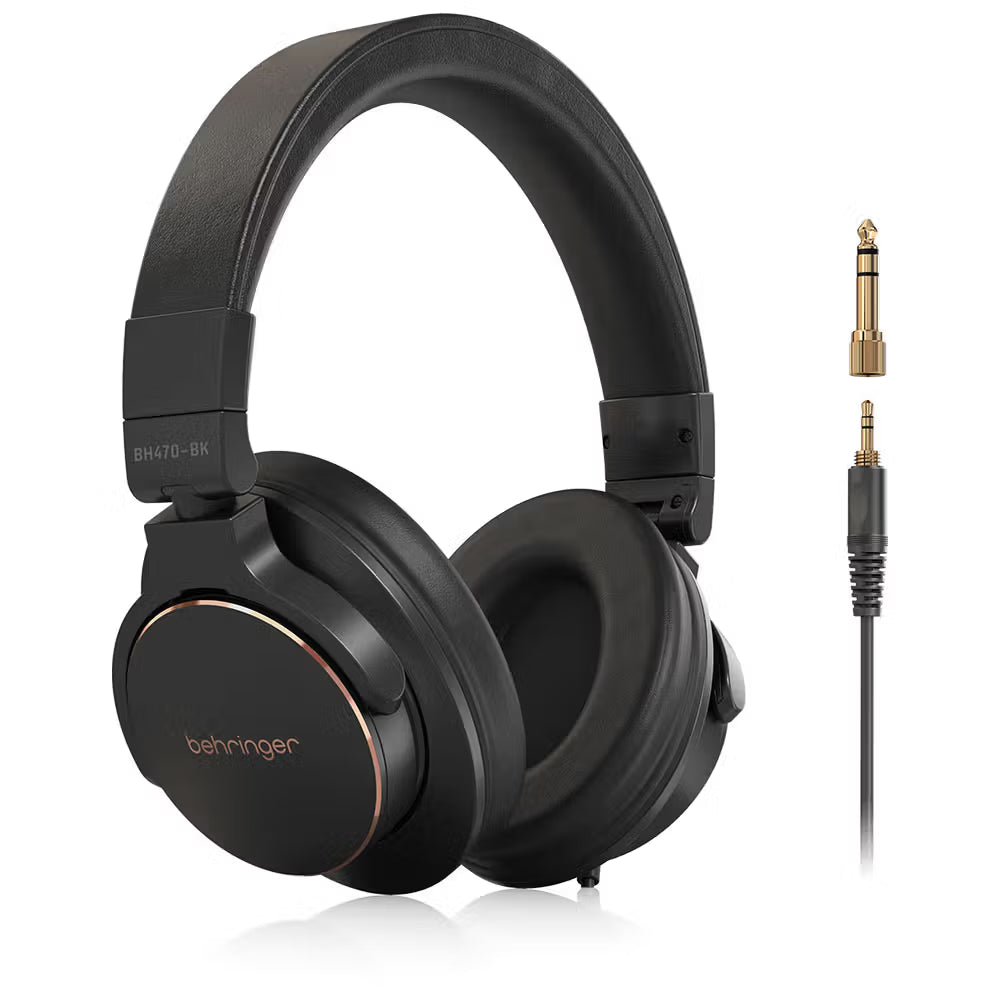 Behringer BH470 Studio Monitoring Headphones