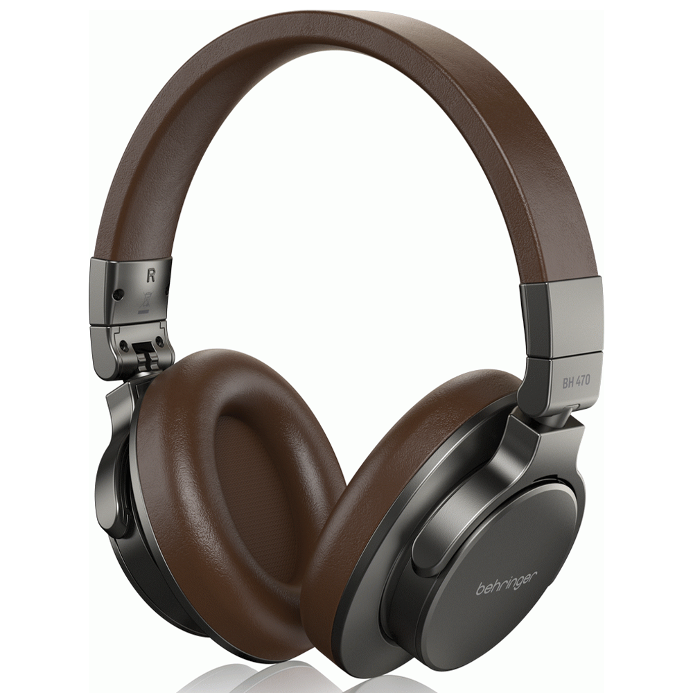 Behringer BH470 Studio Monitoring Headphones