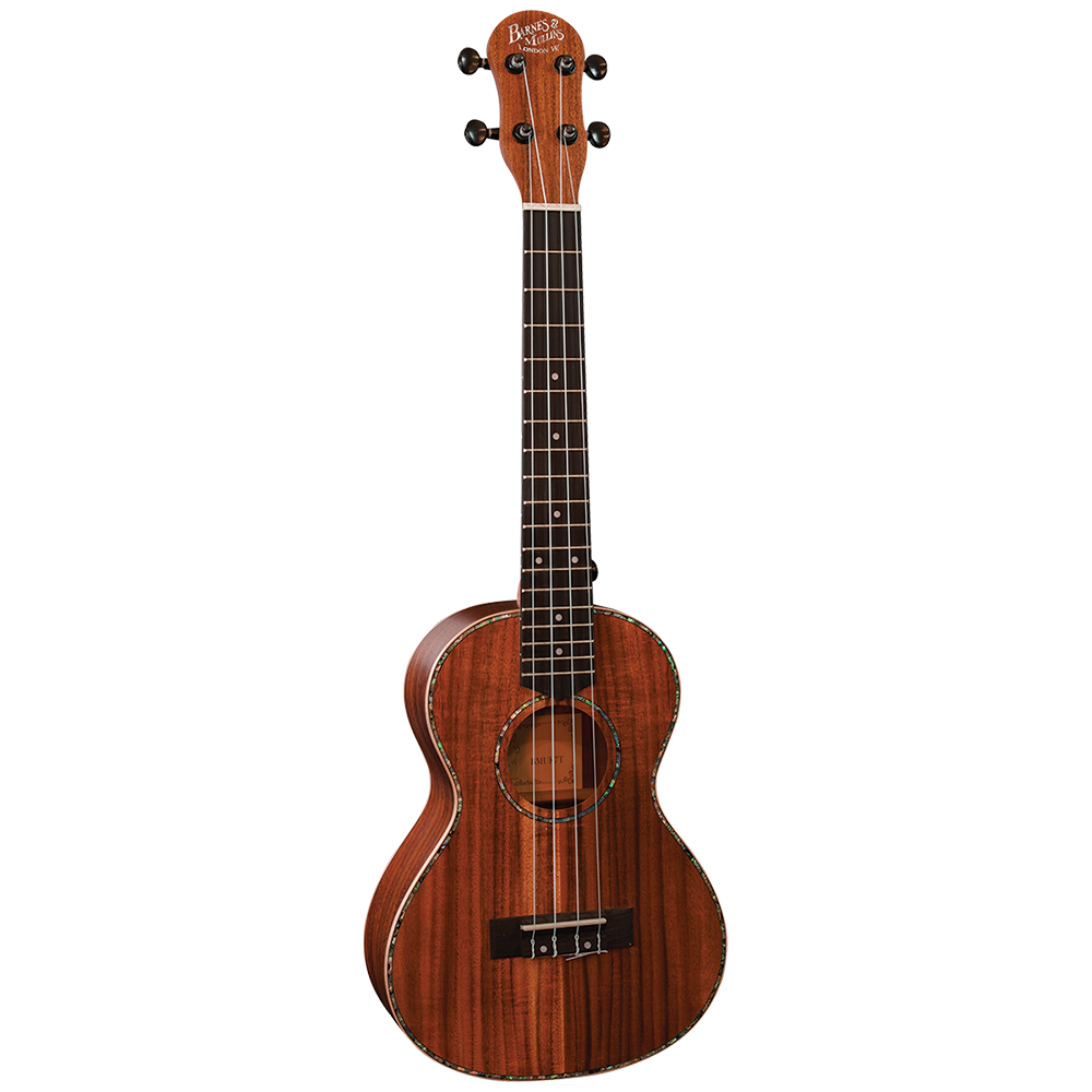 Barnes & Mullins Tenor Ukulele (Koa)