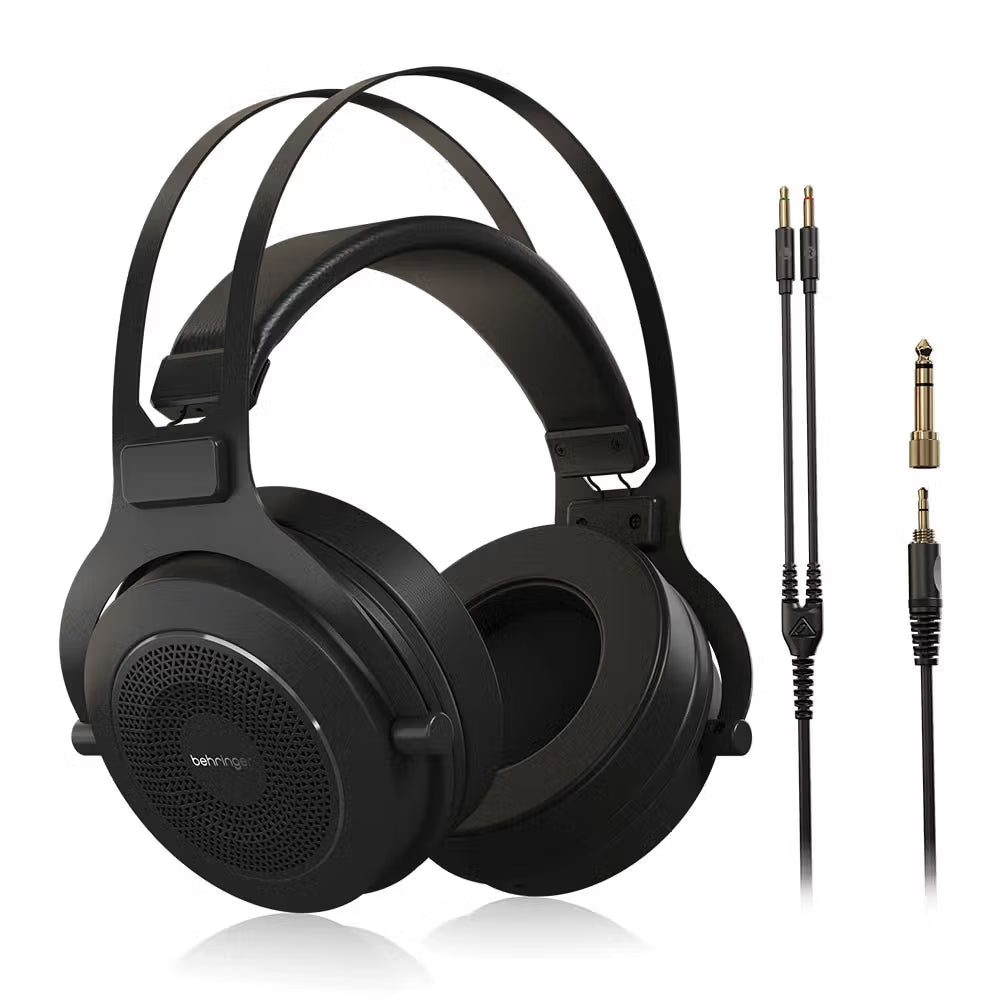 Behringer Omega Retro Style Open Back Headphones