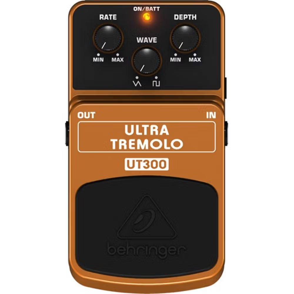 Behringer UT300 Ultra Tremolo Pedal