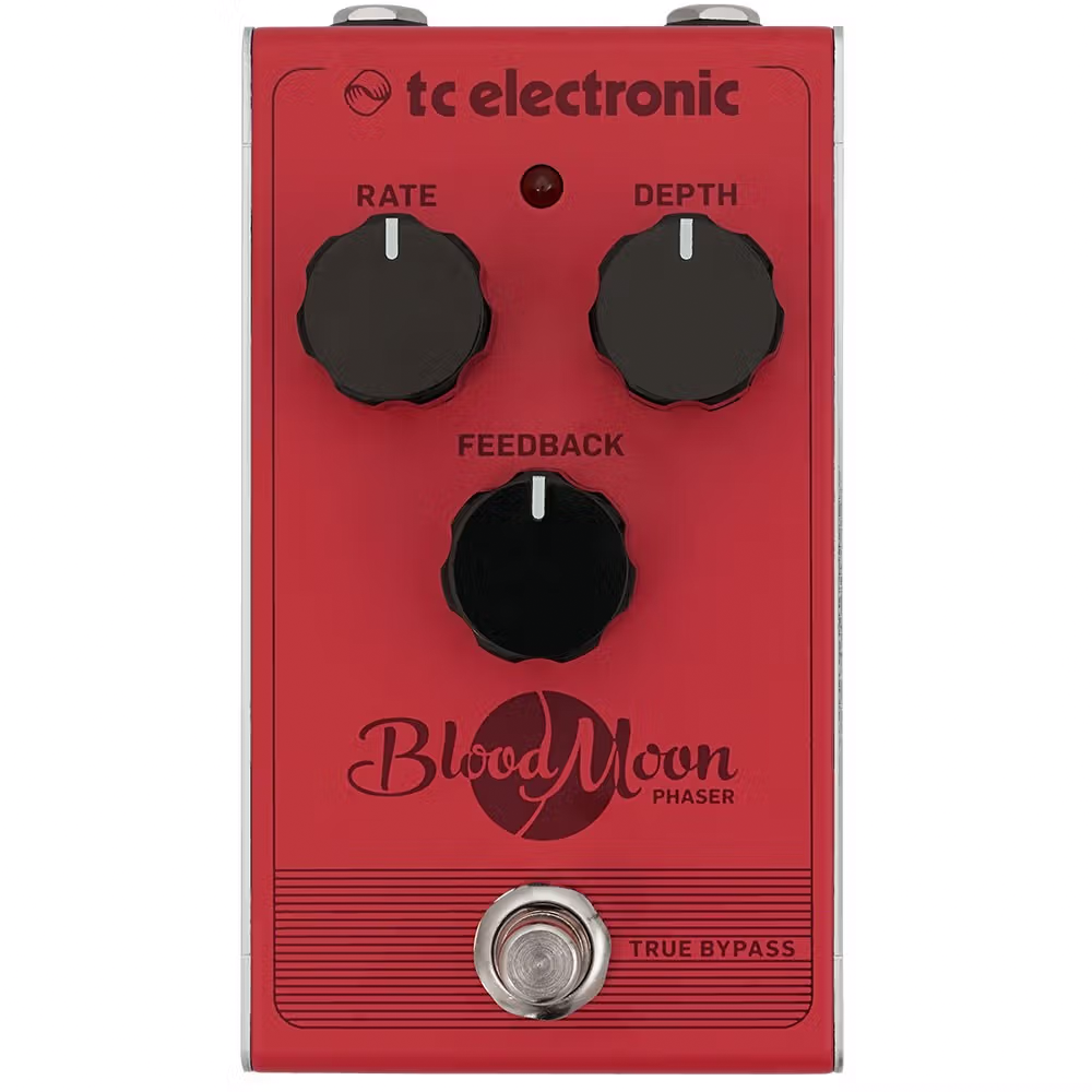 TC Electronic Blood Moon Phaser Pedal