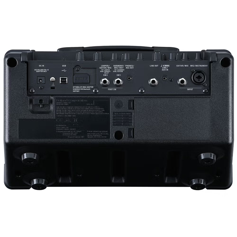 Boss Cube Street 2 Battery Powered Guitar Amplifier (Black)