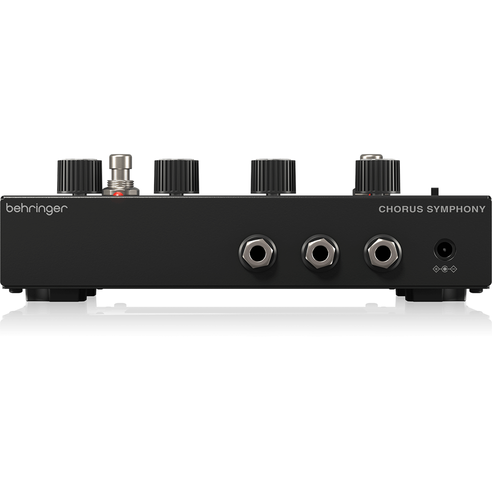 Behringer Chorus Symphony Modulation Pedal