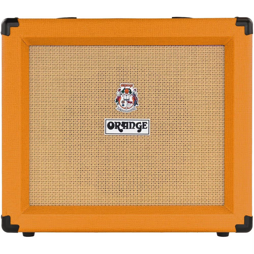 Orange Crush 35-Watt Electric Guitar Amp with Reverb