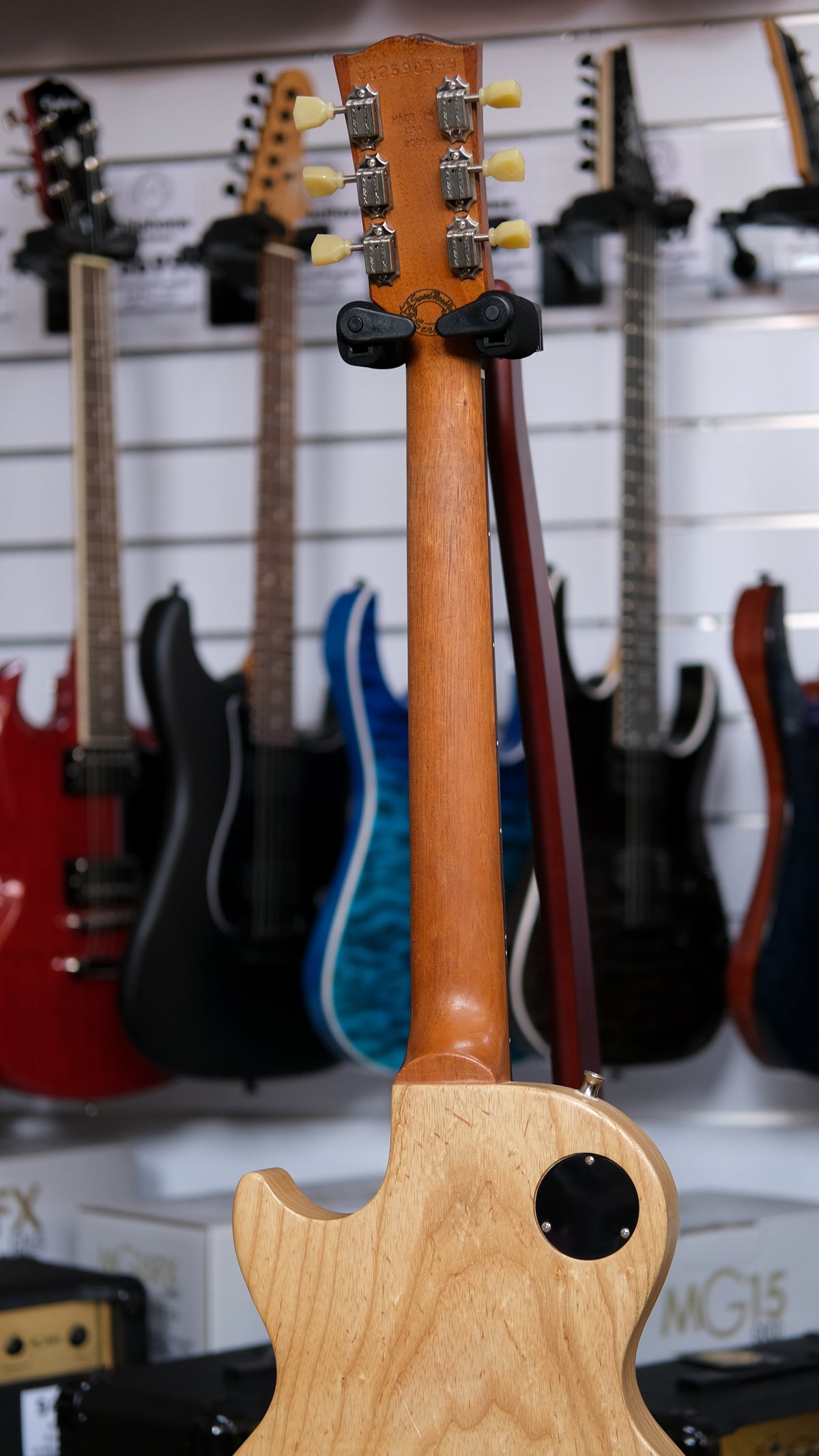 Gibson Smart Wood Les Peal Electric Guitar with Hardcase (Pre-Owned, 2009)