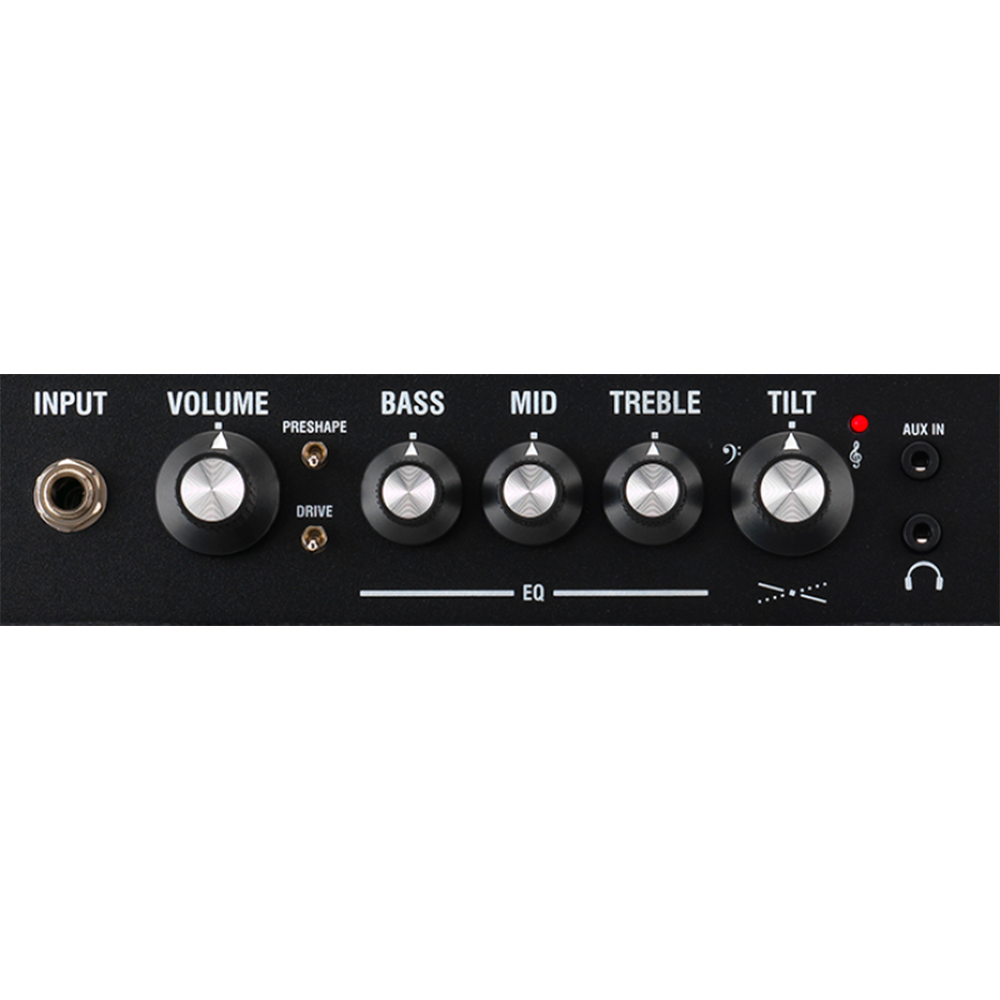 Laney Digbeth Foundry 1x8" 30-Watt Bass Guitar Combo