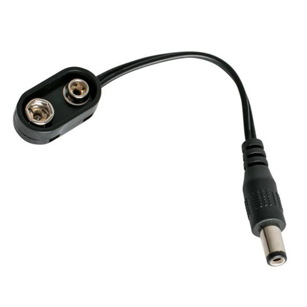 Carson 9V Battery Clip