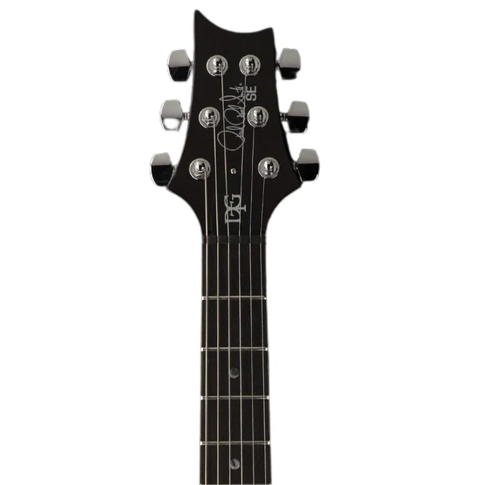 PRS SE DGT Moons Electric Guitar with Bag (Gold Top)
