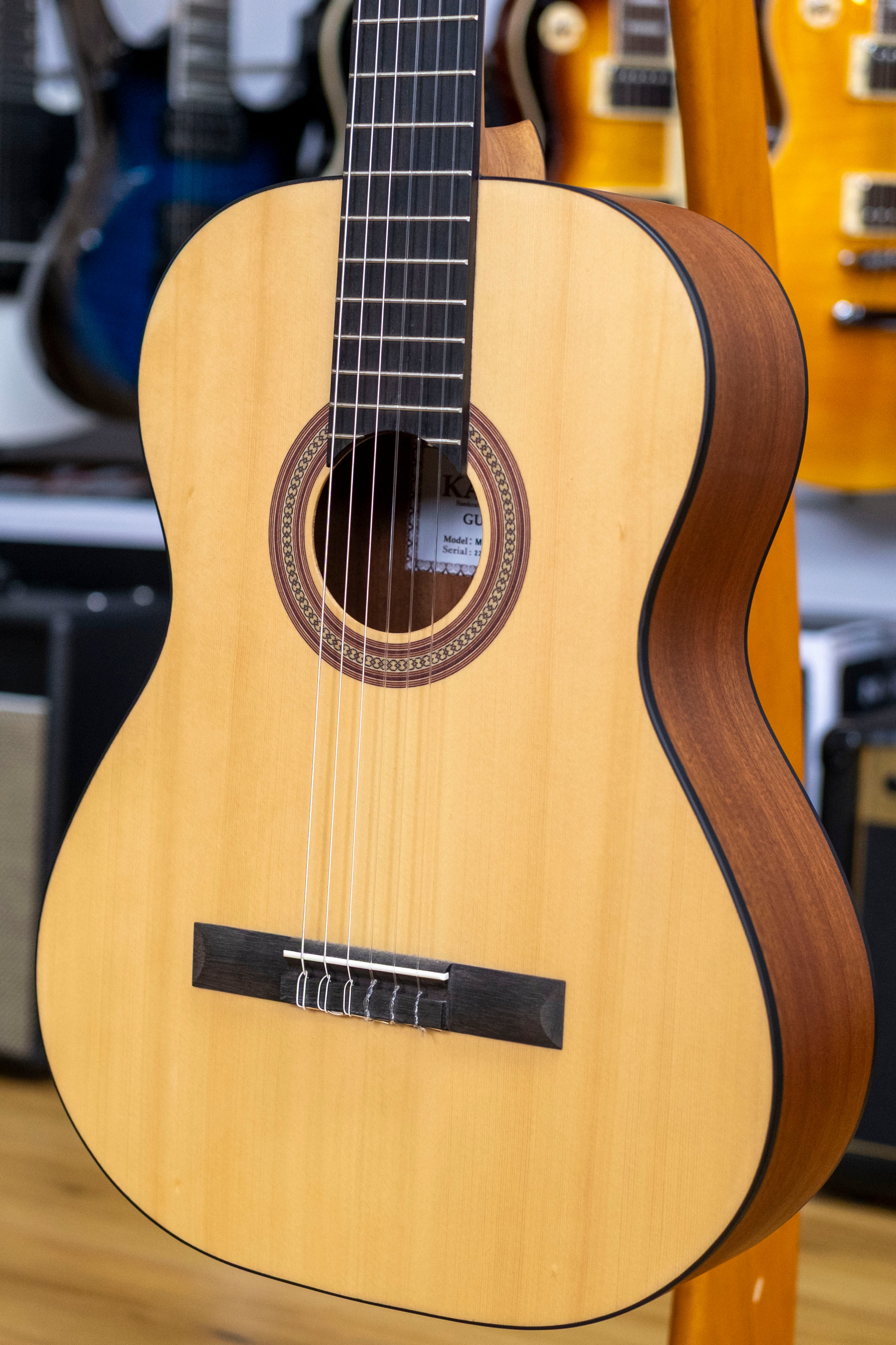 Katoh Student Series MCG18 Classical Guitar (Spruce)