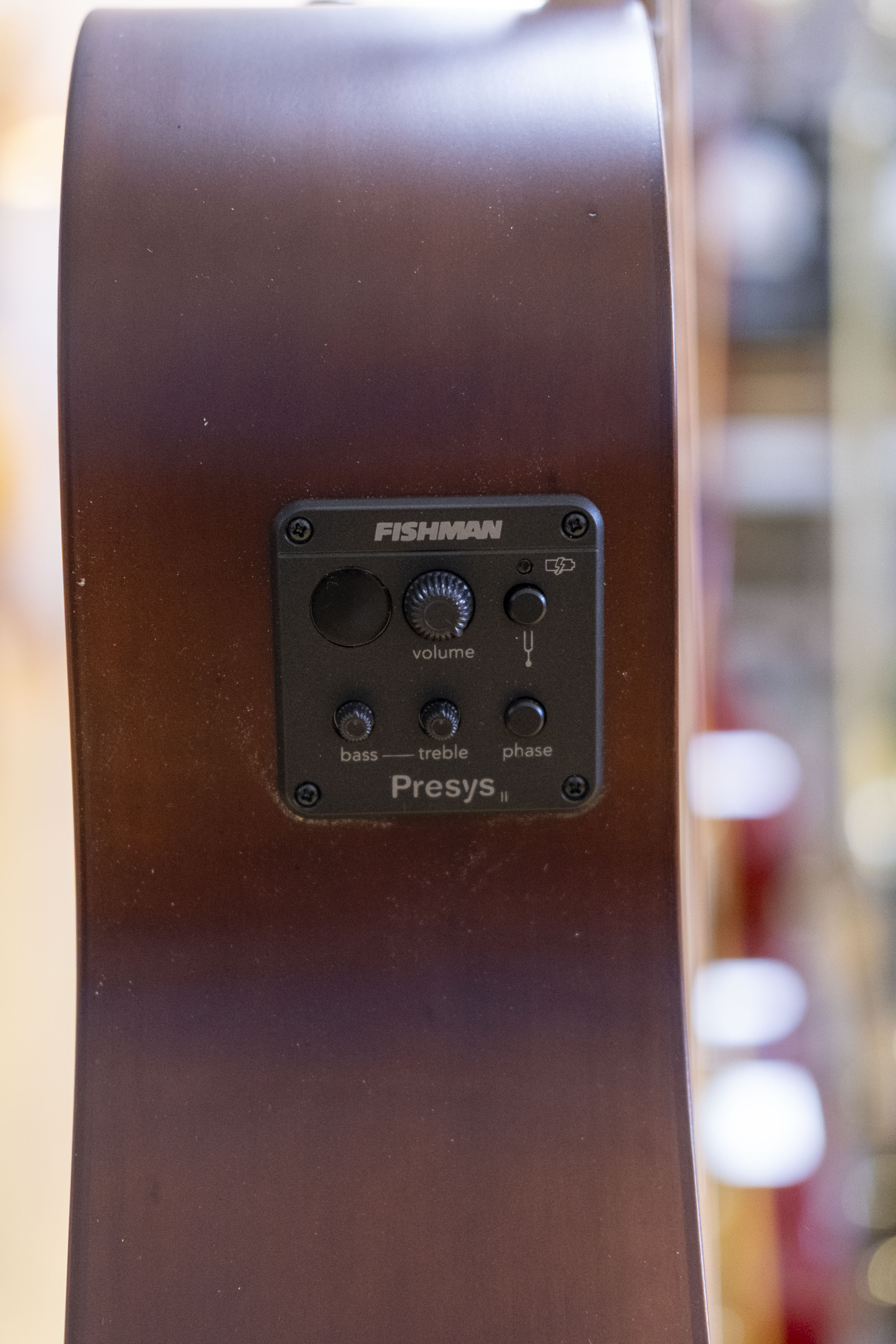 Pratley SL Series Stage Acoustic Electric Guitar (Queensland Maple/Queensland Araucaria)