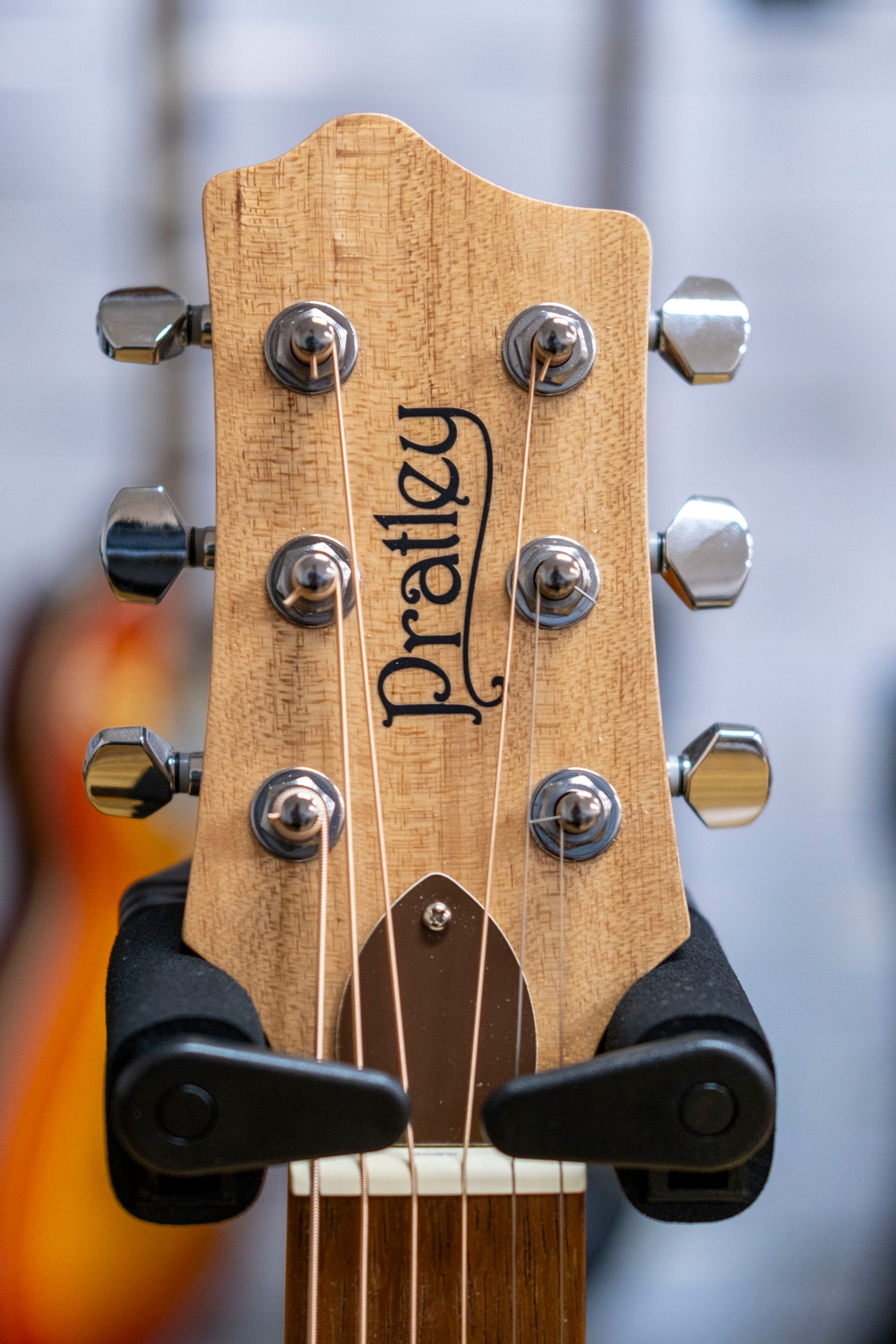 Pratley SL Series Stage Acoustic Electric Guitar (Queensland Maple/Queensland Araucaria)