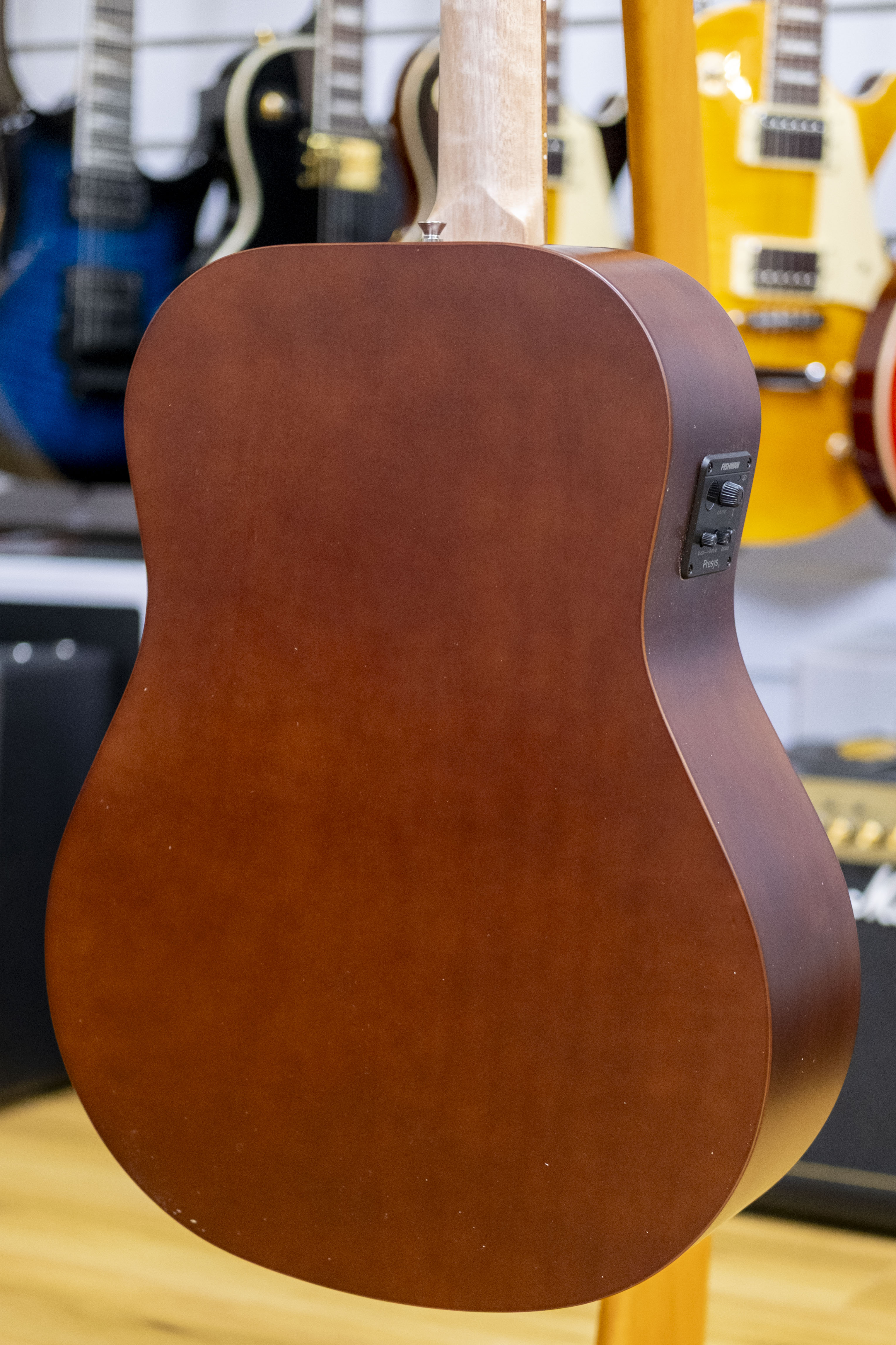 Pratley SL Series Stage Acoustic Electric Guitar (Queensland Maple/Queensland Araucaria)