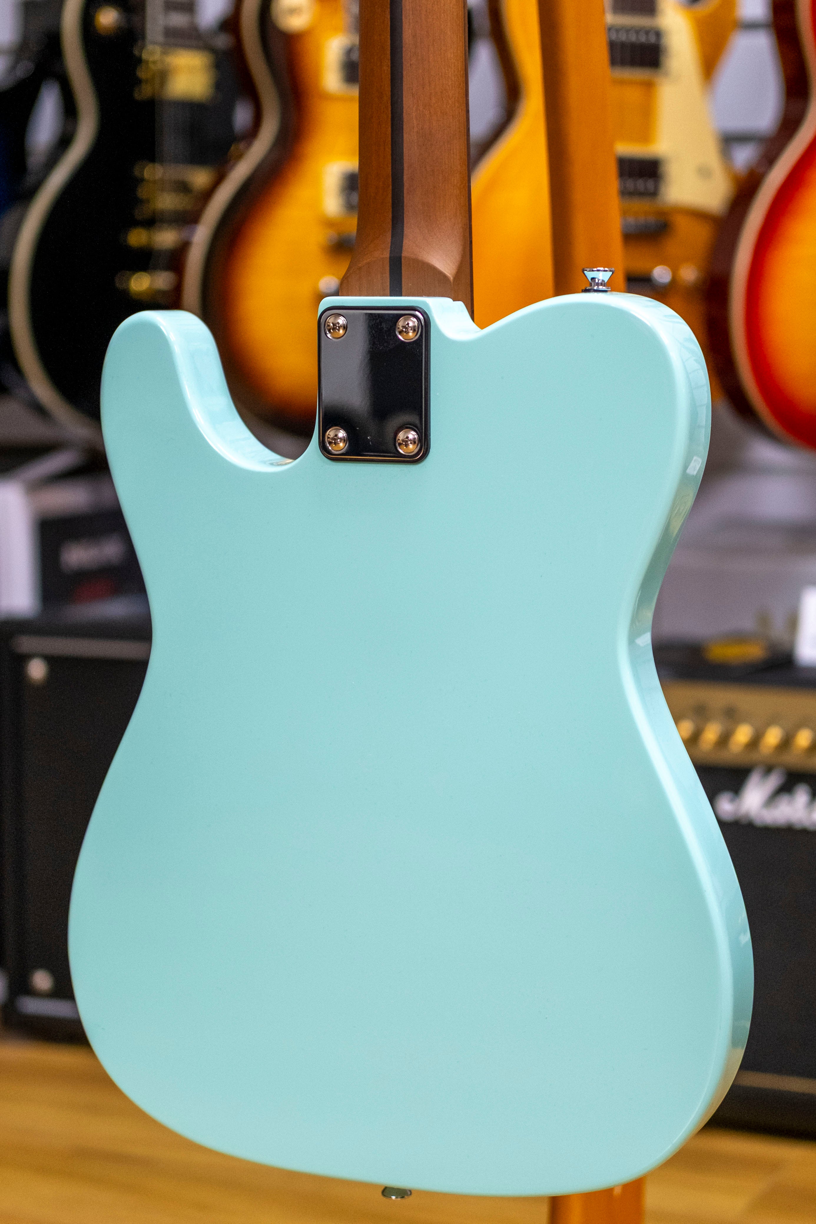 Northstar by Tanglewood NS2 Electric Guitar (Seafoam Green)