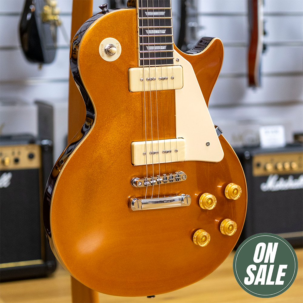 Northstar by Tanglewood NS3 Electric Guitar (Goldtop)