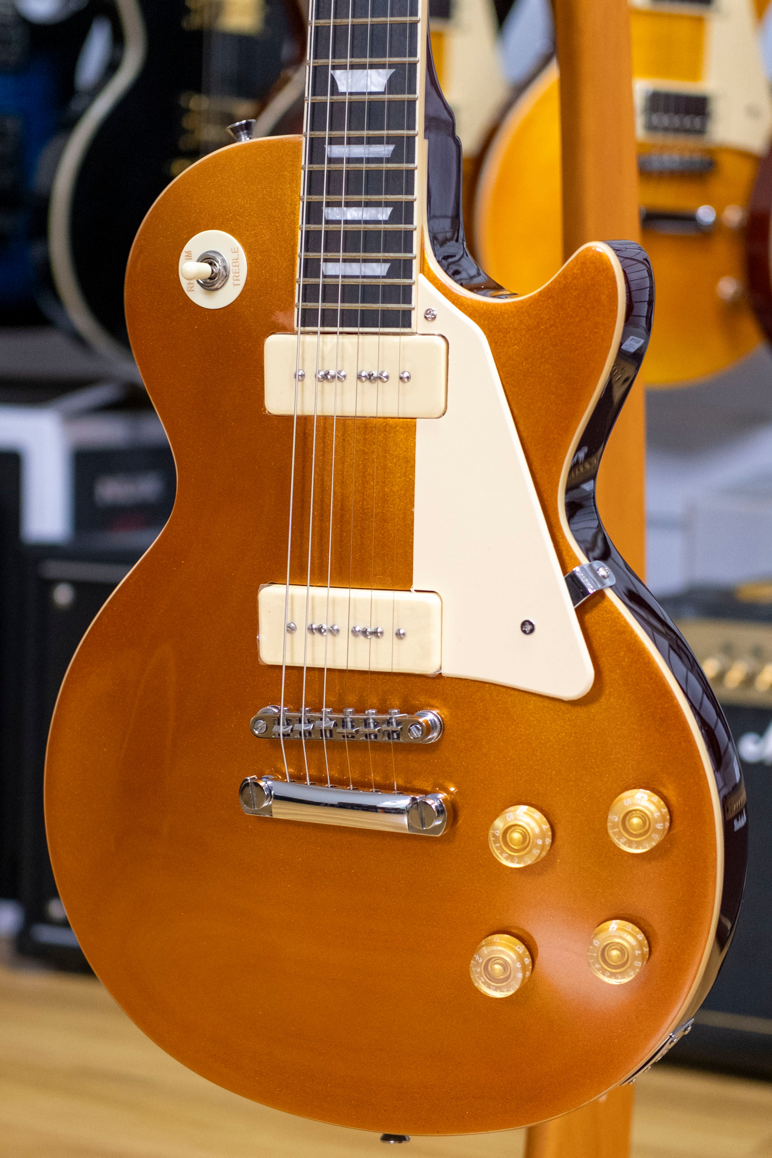 Northstar by Tanglewood NS3 Electric Guitar (Goldtop)