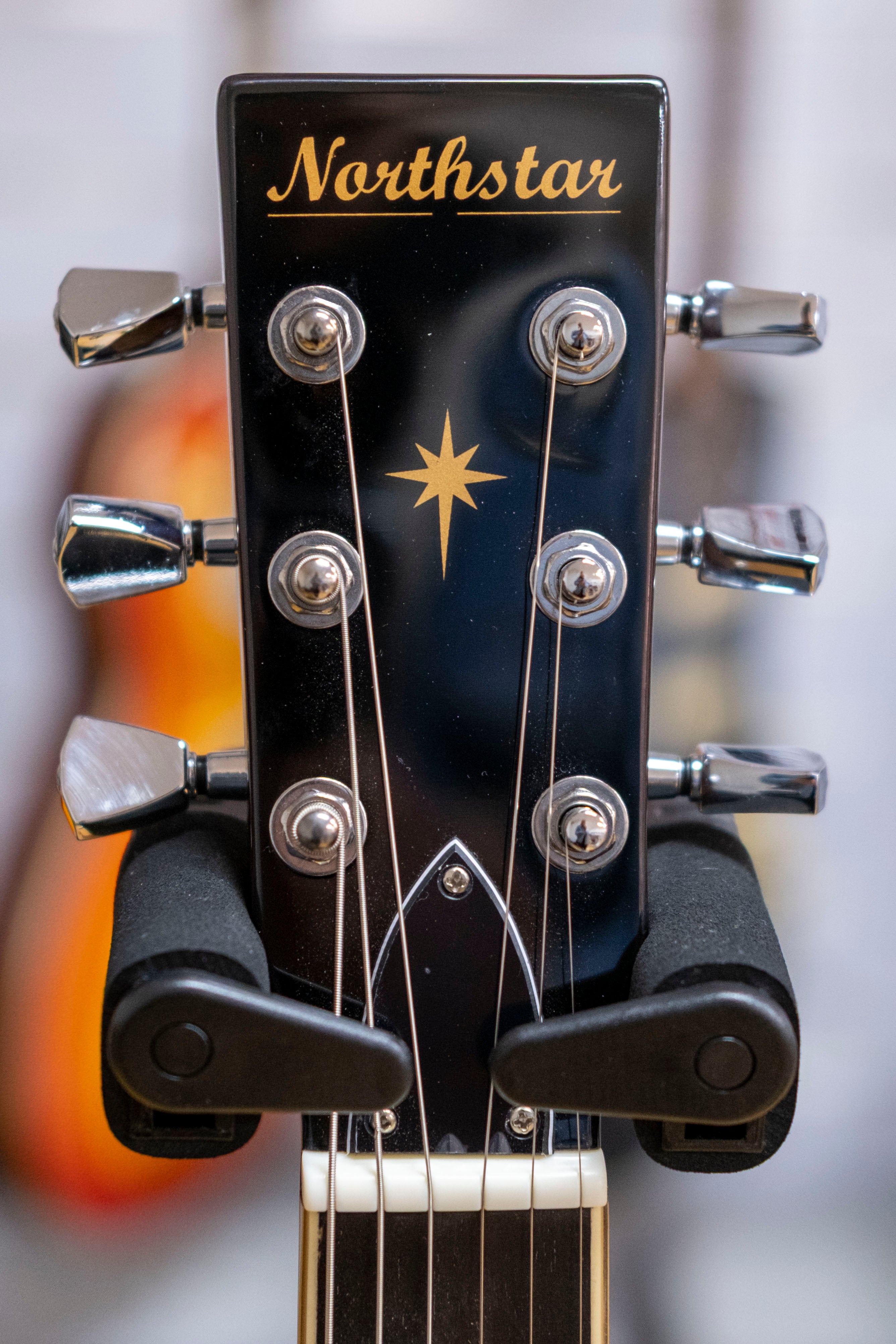 Northstar by Tanglewood NS3 Electric Guitar (Goldtop)