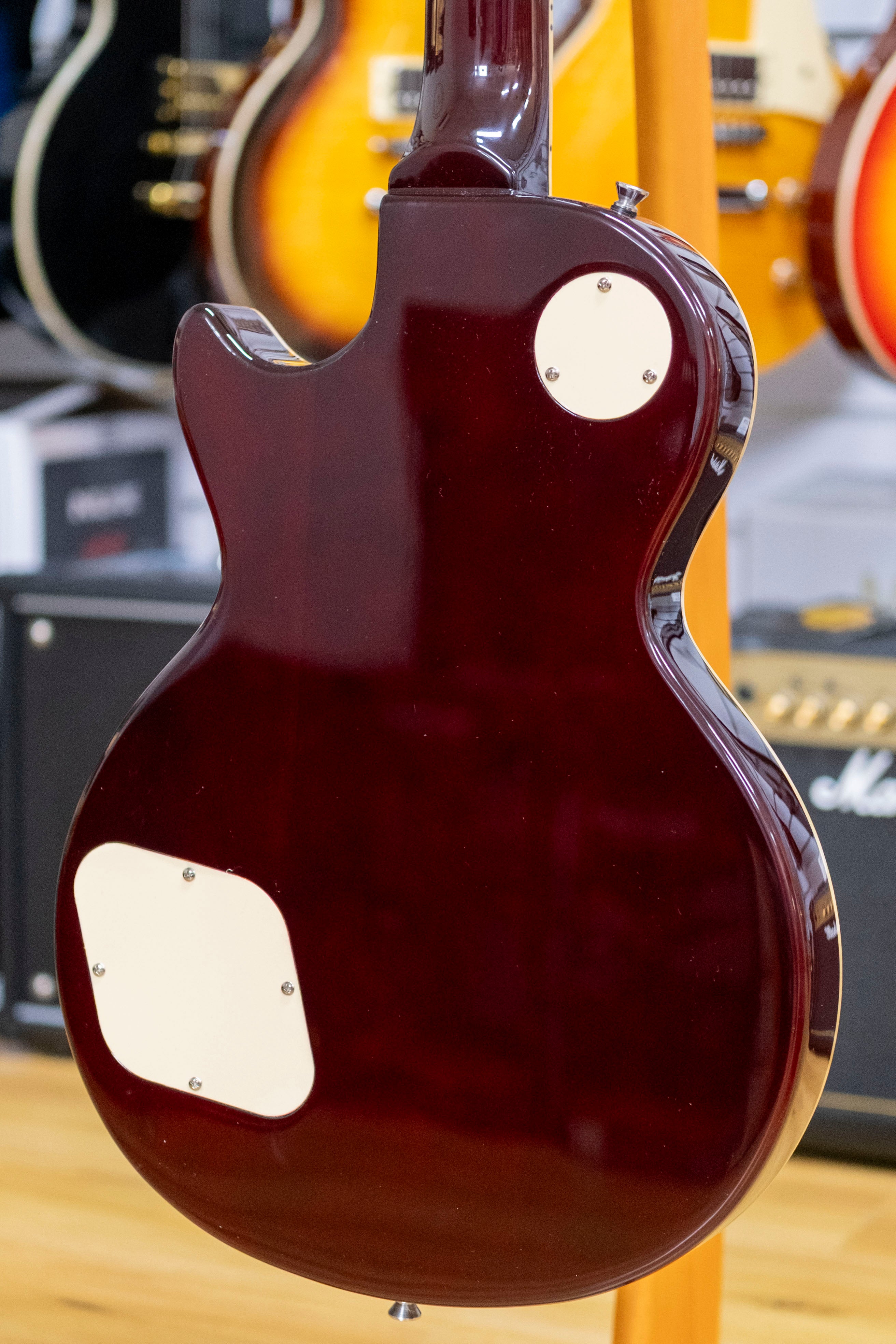 Northstar by Tanglewood NS3 Electric Guitar (Goldtop)