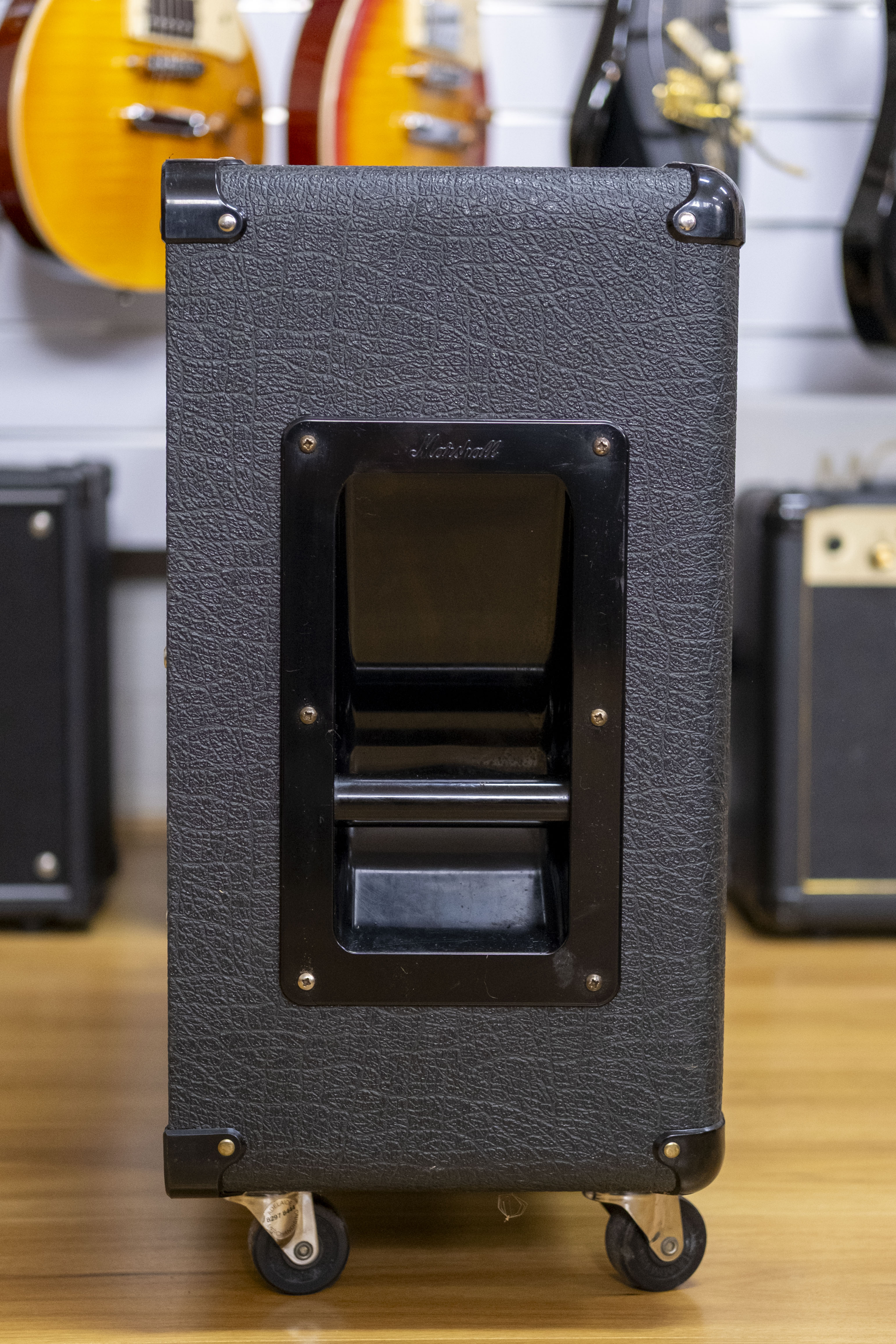 Marshall JVM410C 100-Watt 2x12" Guitar Combo Amplifier (2009, Pre-Owned)