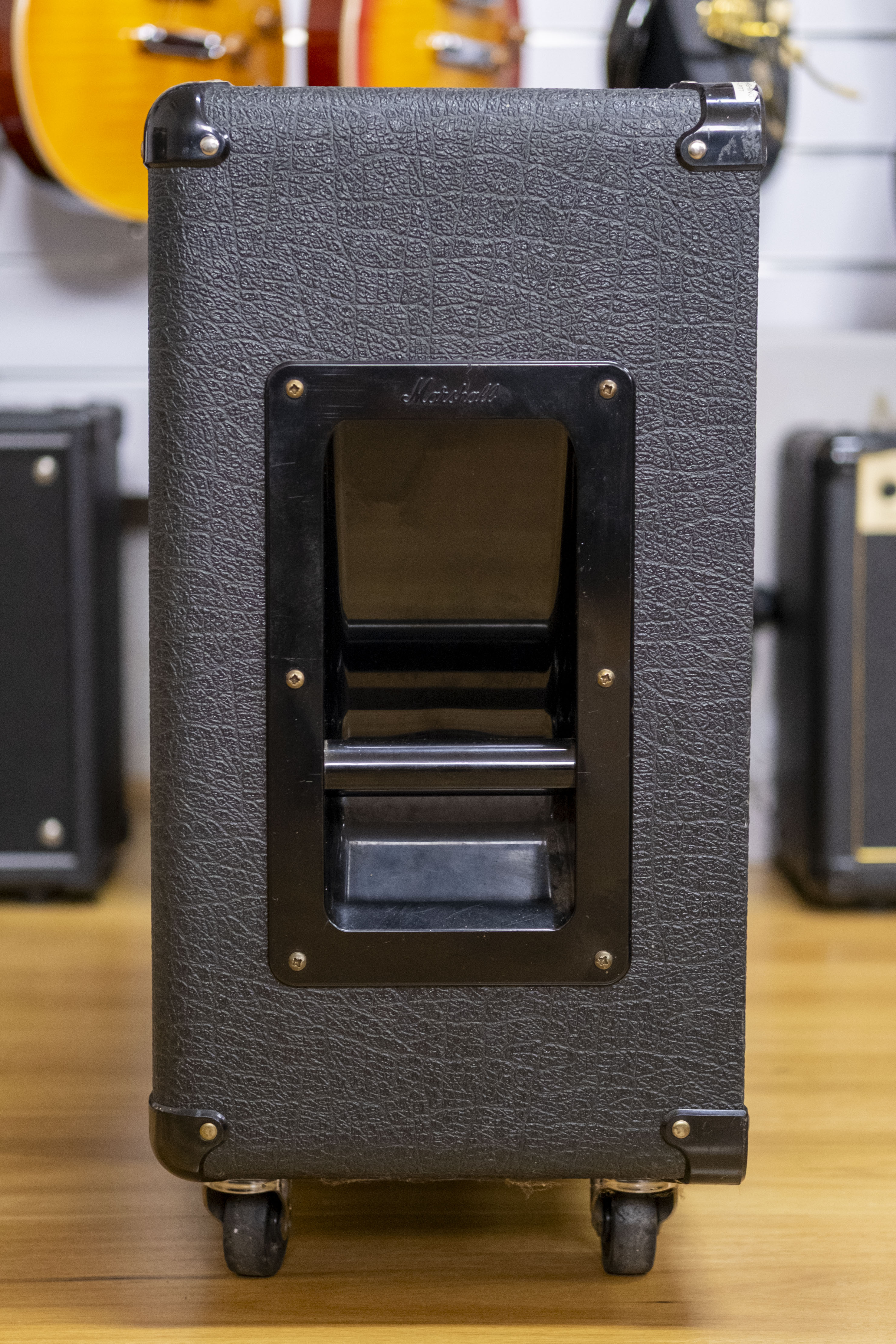 Marshall JVM410C 100-Watt 2x12" Guitar Combo Amplifier (2009, Pre-Owned)