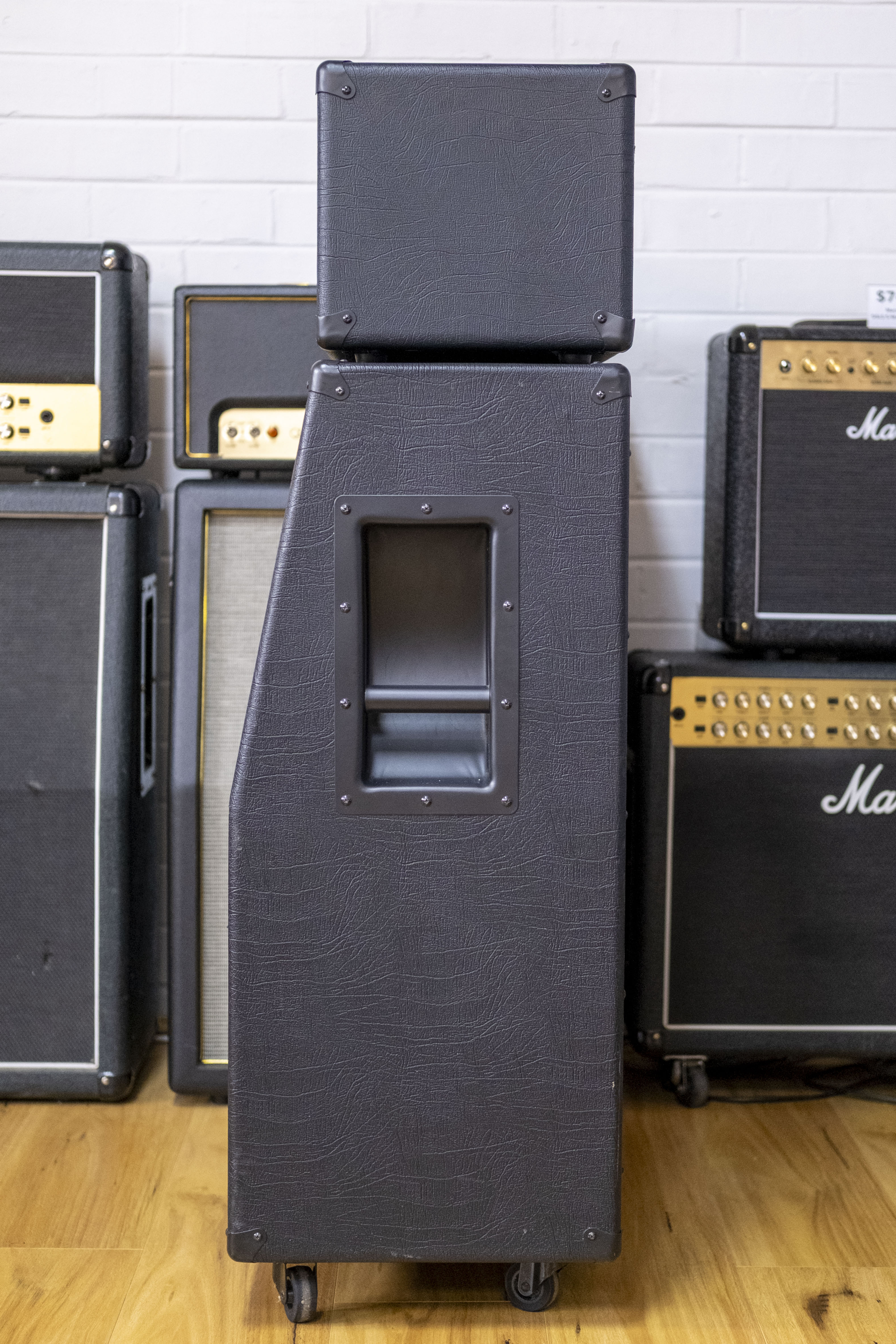 Randall G3 RH150 150-Watt Head with Randall 4x12" Speaker Cabinet (Pre-Owned)